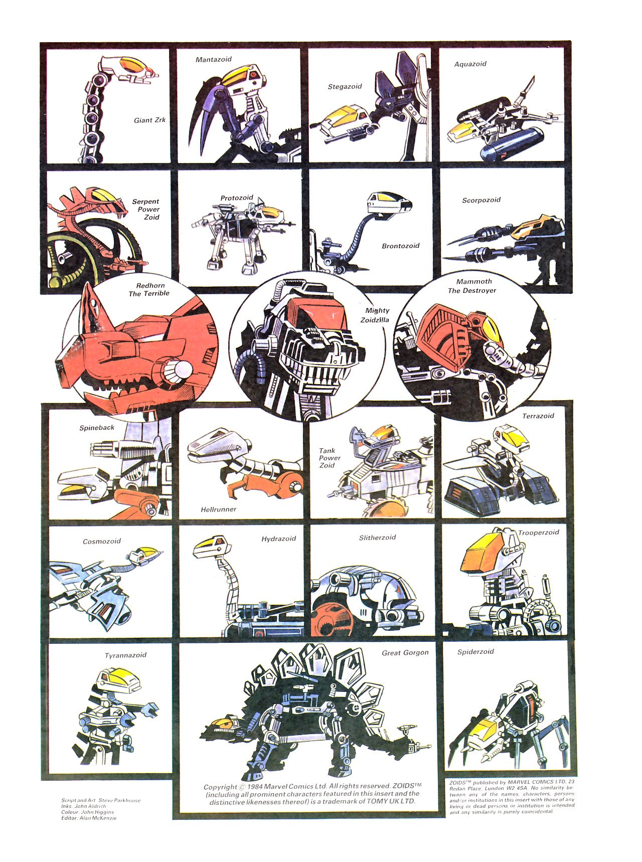 Read online Return of the Jedi comic -  Issue #117 - 19