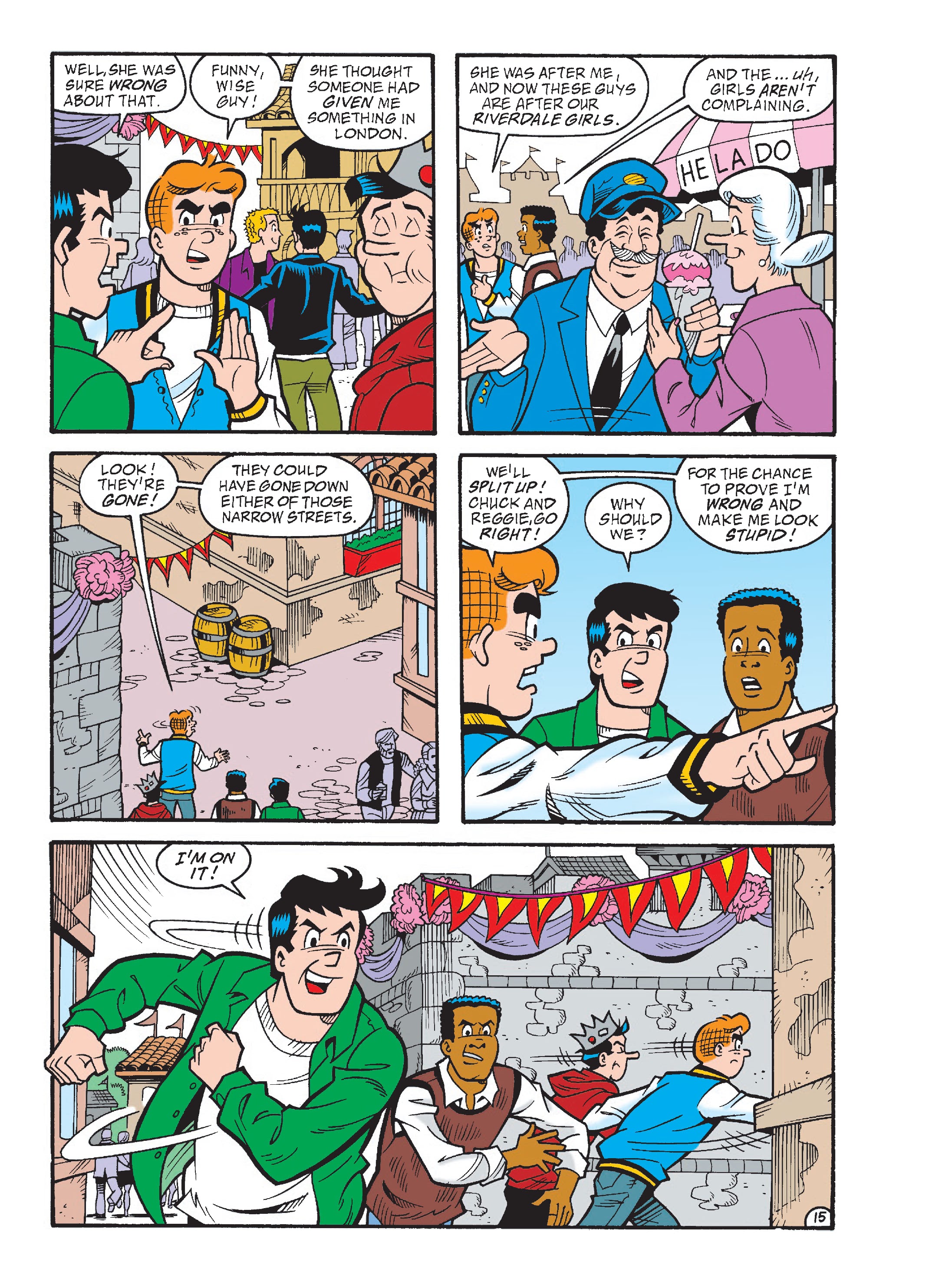 Read online Archie Showcase Digest comic -  Issue # TPB 5 (Part 2) - 25
