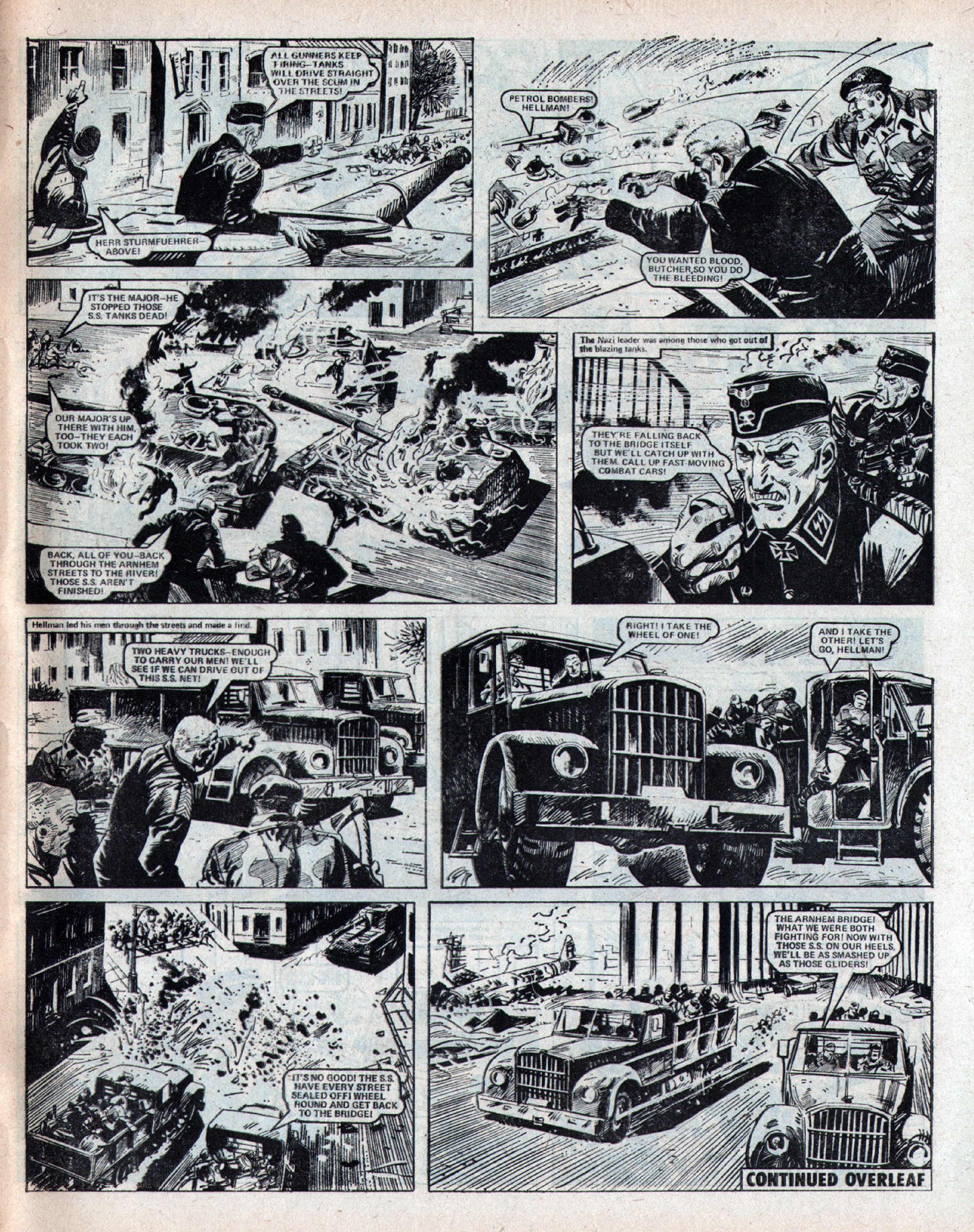 Read online Action (1976) comic -  Issue #70 - 28