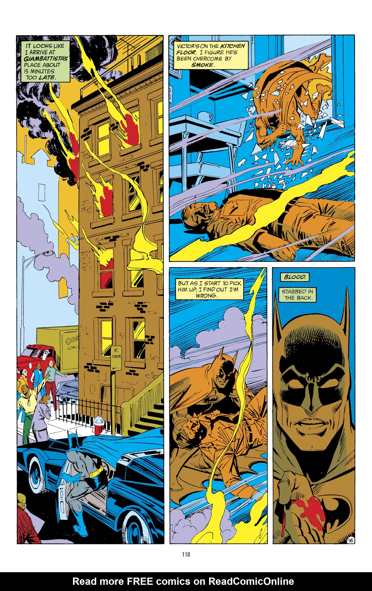 Read online Batman (1940) comic -  Issue # _TPB Batman - The Caped Crusader (Part 2) - 17