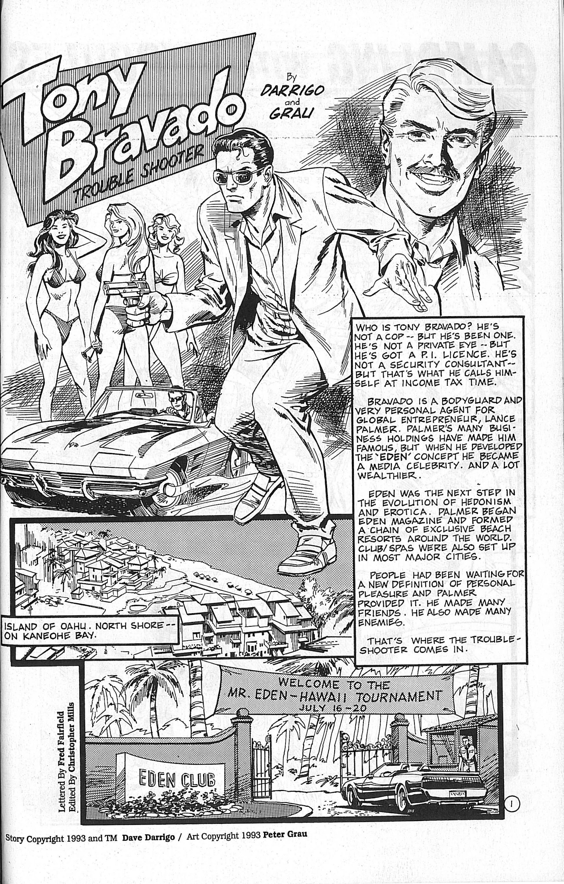 Read online The Detectives comic -  Issue # Full - 33