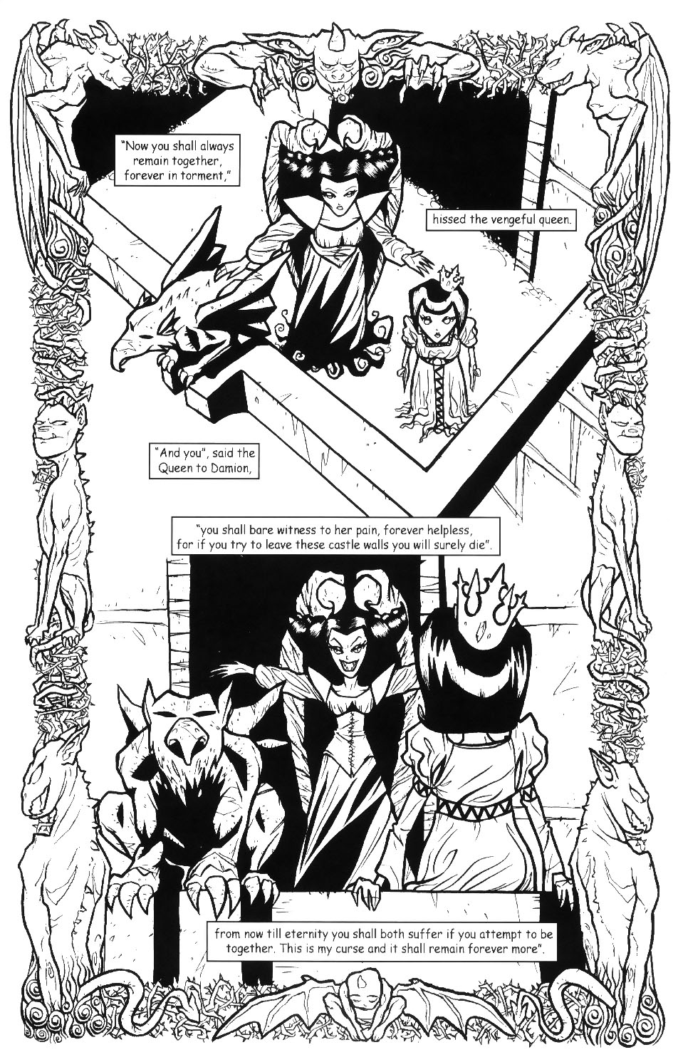Read online GloomCookie comic -  Issue #7 - 31