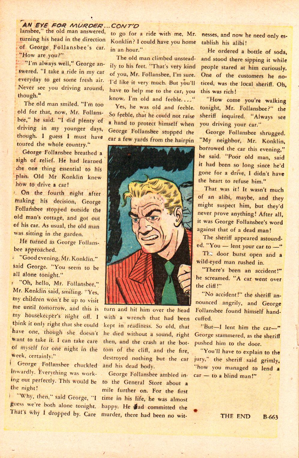 Read online Justice (1947) comic -  Issue #34 - 20