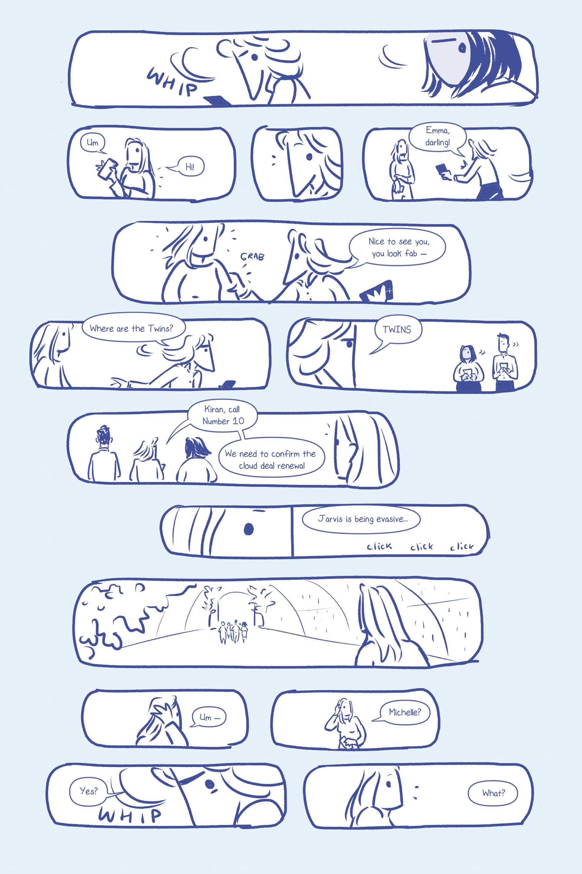 Read online Twelve Percent Dread comic -  Issue # TPB (Part 1) - 27