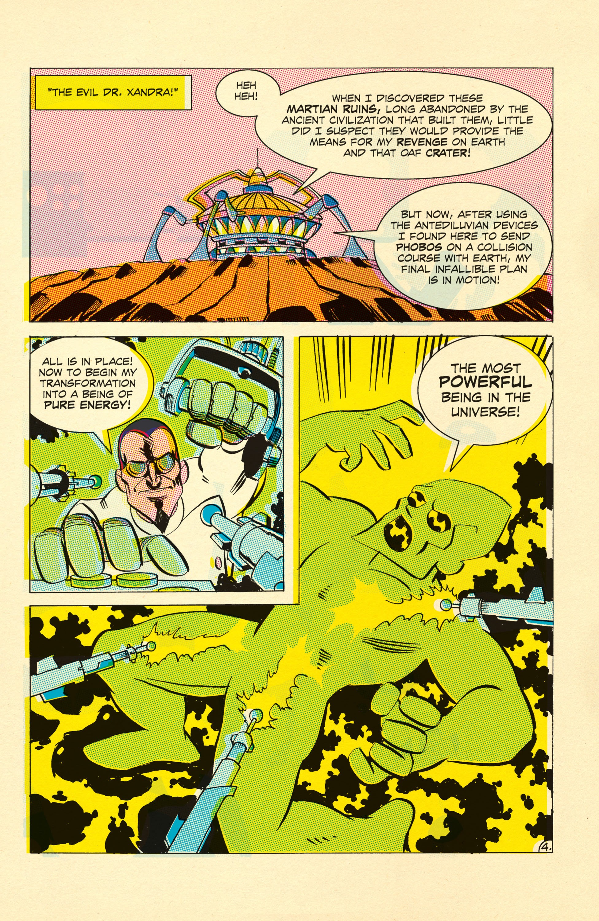 Read online Whatever Happened to the World of Tomorrow? comic -  Issue # TPB (Part 2) - 33