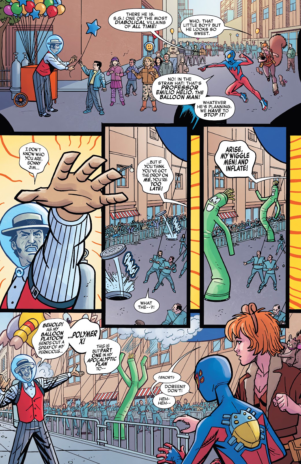 Spider-Boy (2024) issue 1 - Page 26