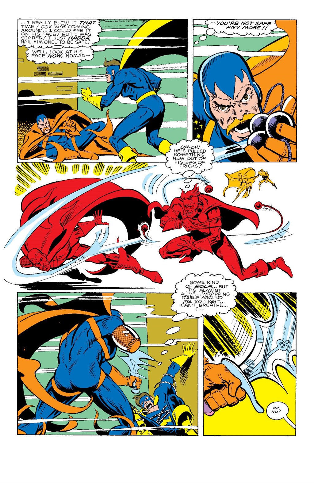 Read online Captain America Epic Collection comic -  Issue # TPB Sturm Und Drang (Part 4) - 30