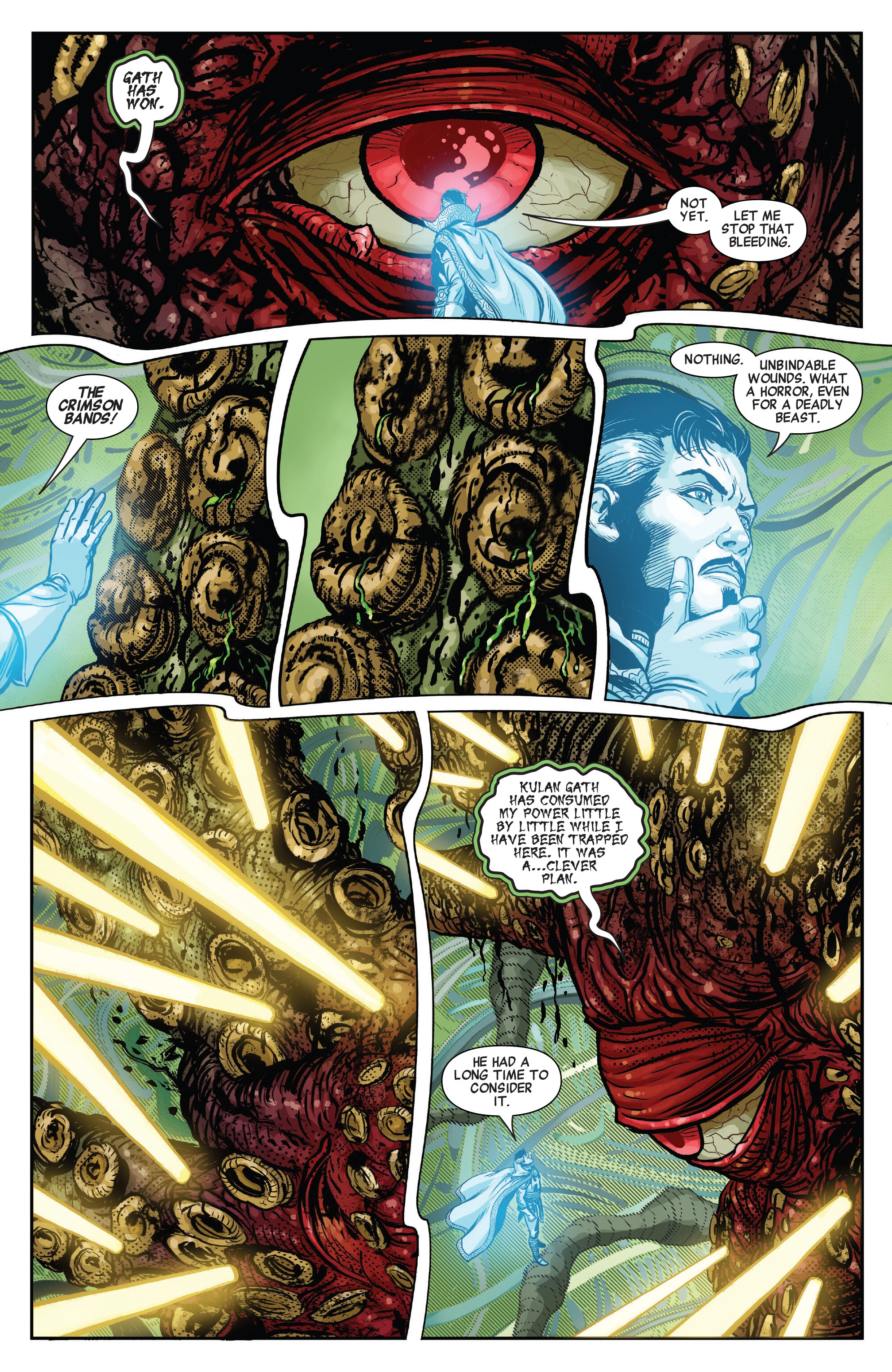 Read online Savage Avengers by Gerry Duggan Omnibus comic -  Issue # TPB (Part 6) - 92