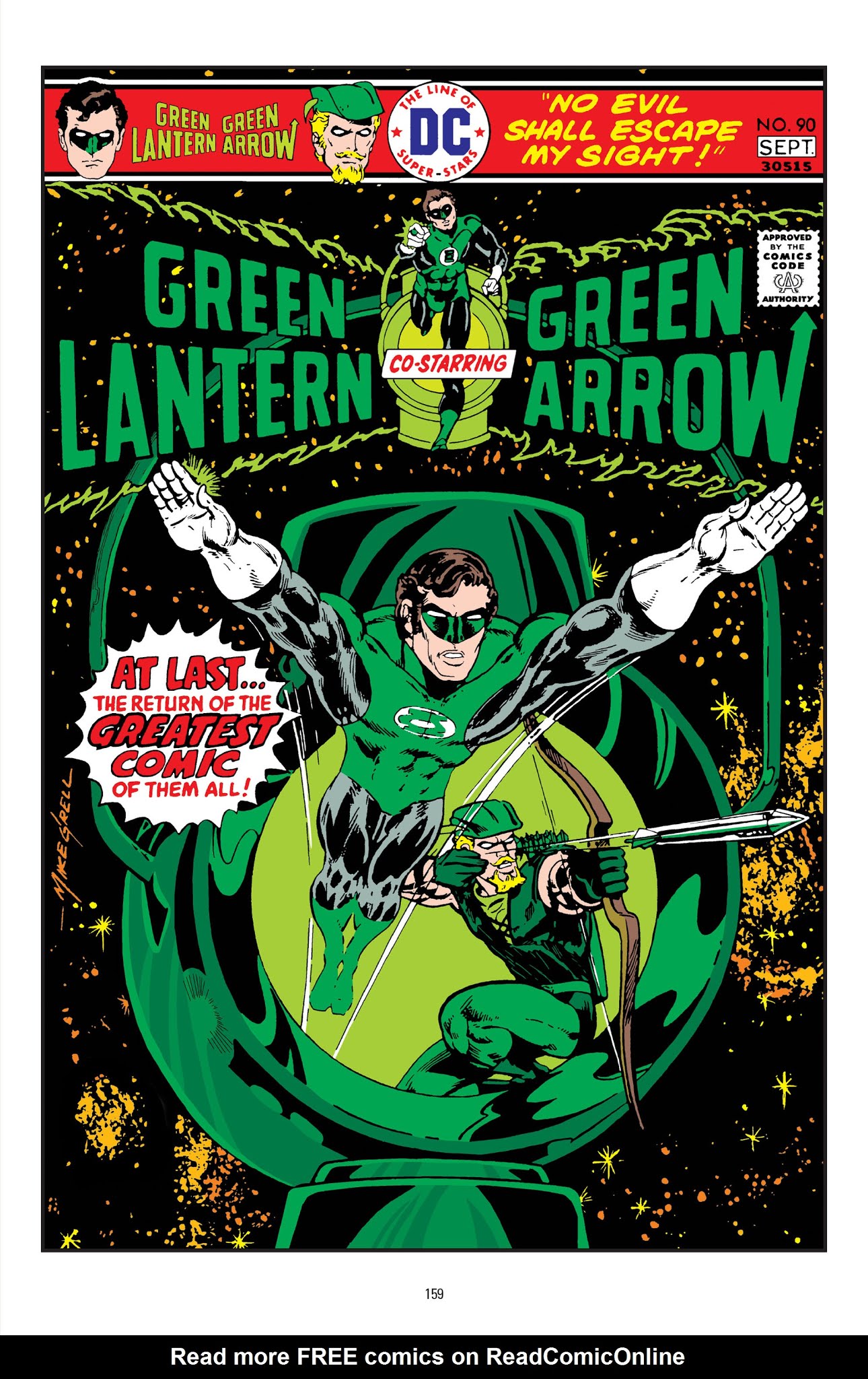 Read online Green Arrow: A Celebration of 75 Years comic -  Issue # TPB (Part 2) - 61