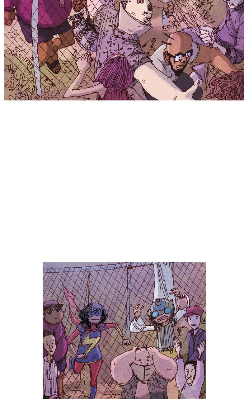 Read online Ms. Marvel: Generation Why Infinity Comic comic -  Issue #8 - 18