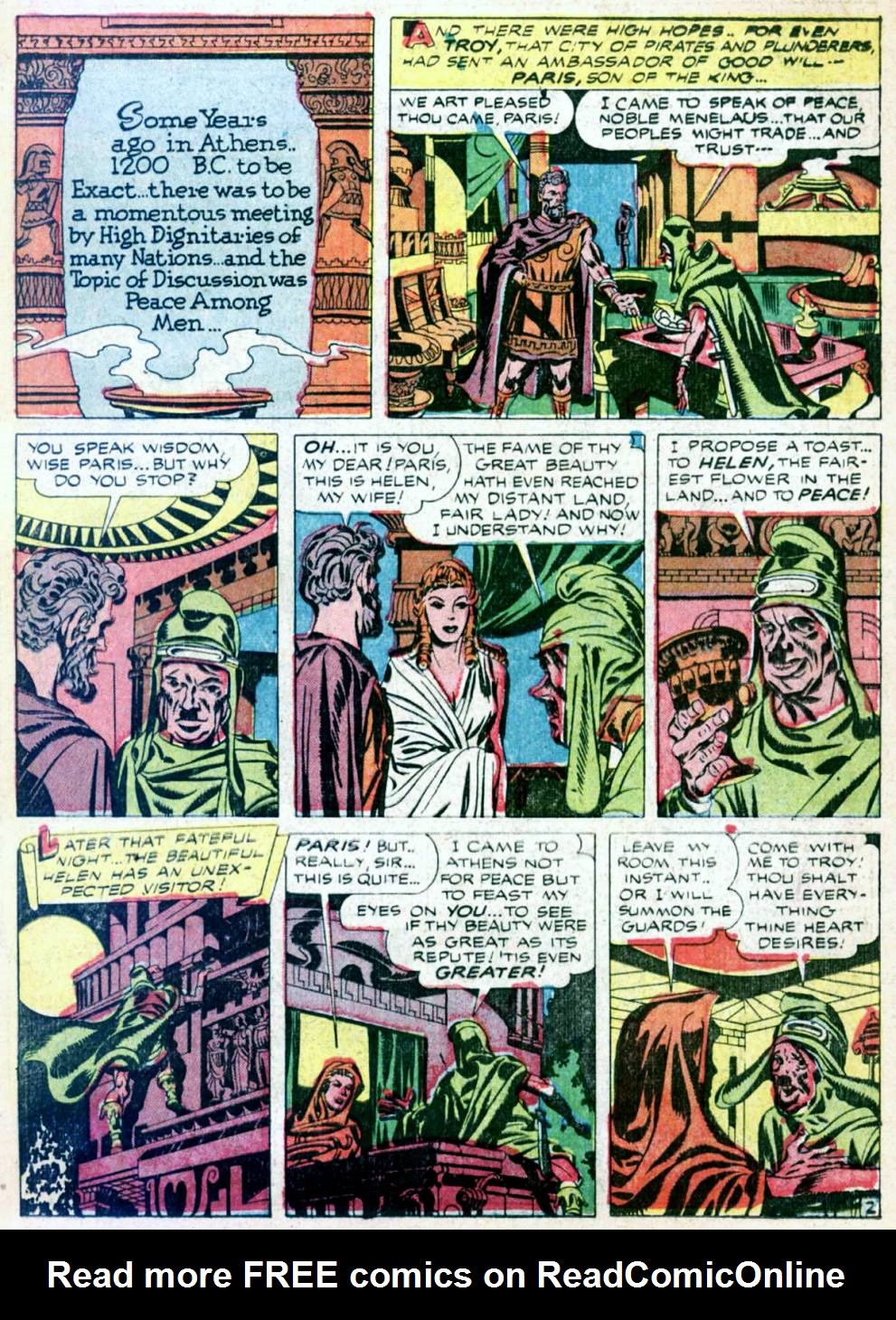 Read online Boy Commandos comic -  Issue #3 - 21