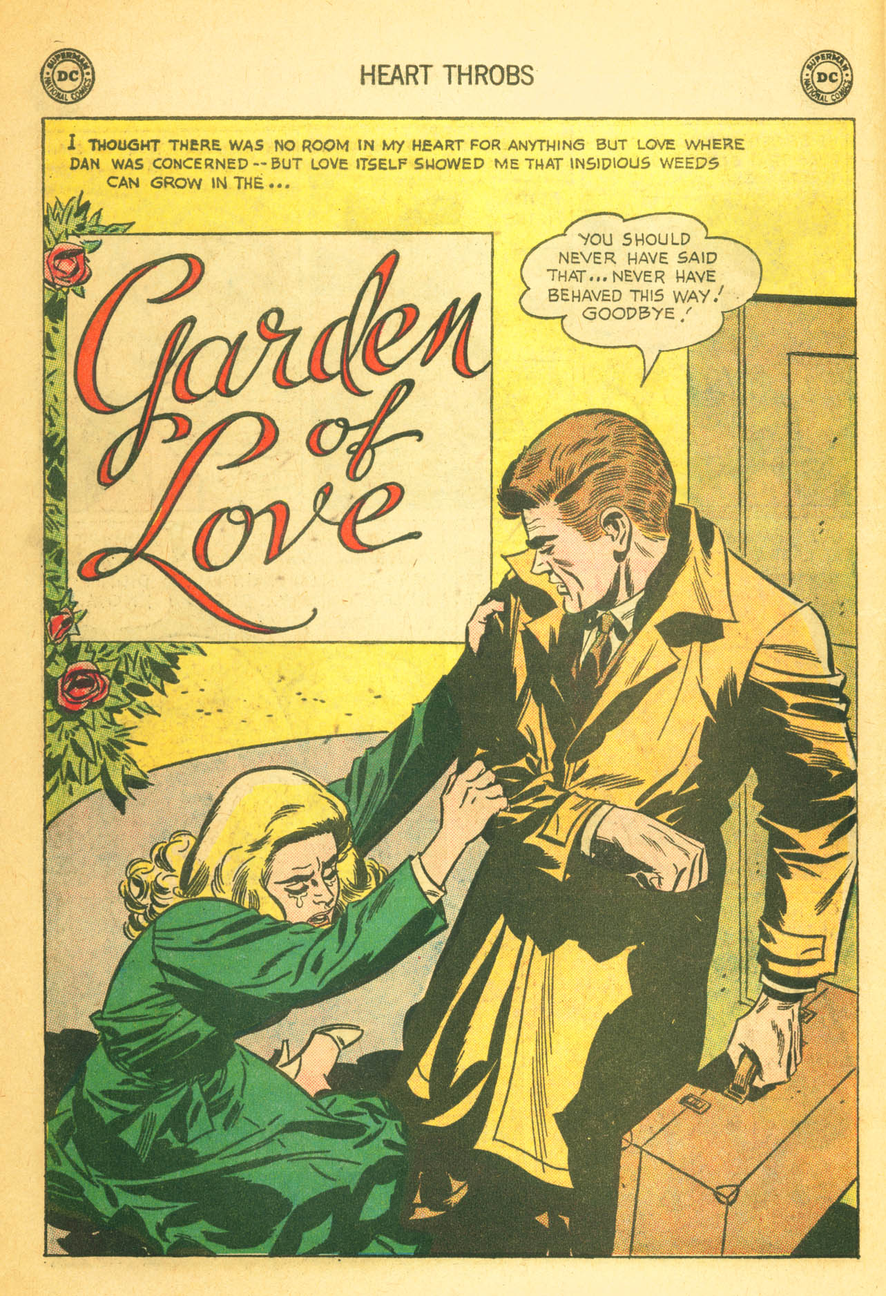 Read online Heart Throbs comic -  Issue #82 - 18