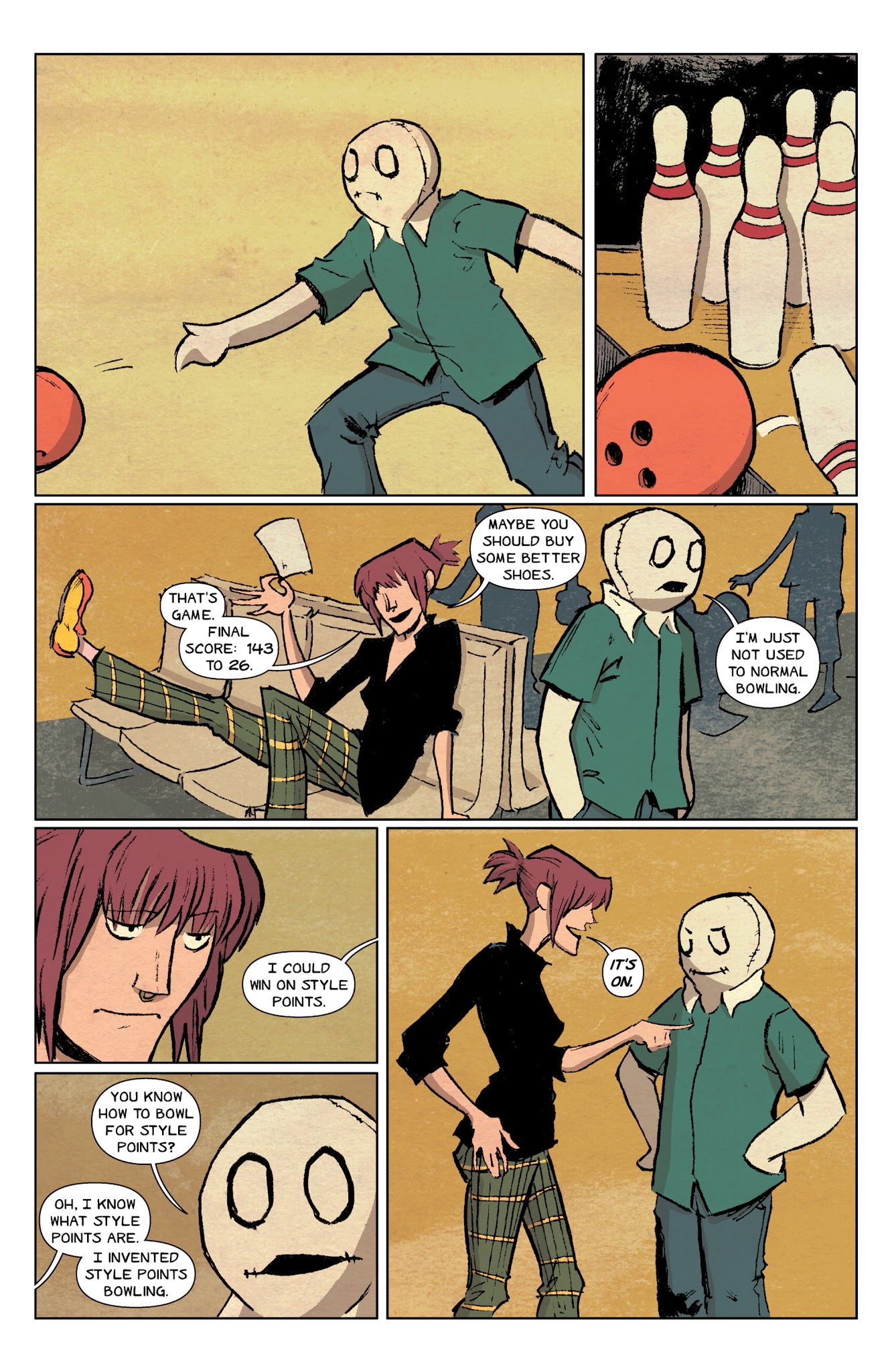Read online The Li'l Depressed Boy comic -  Issue # TPB 1 - 45