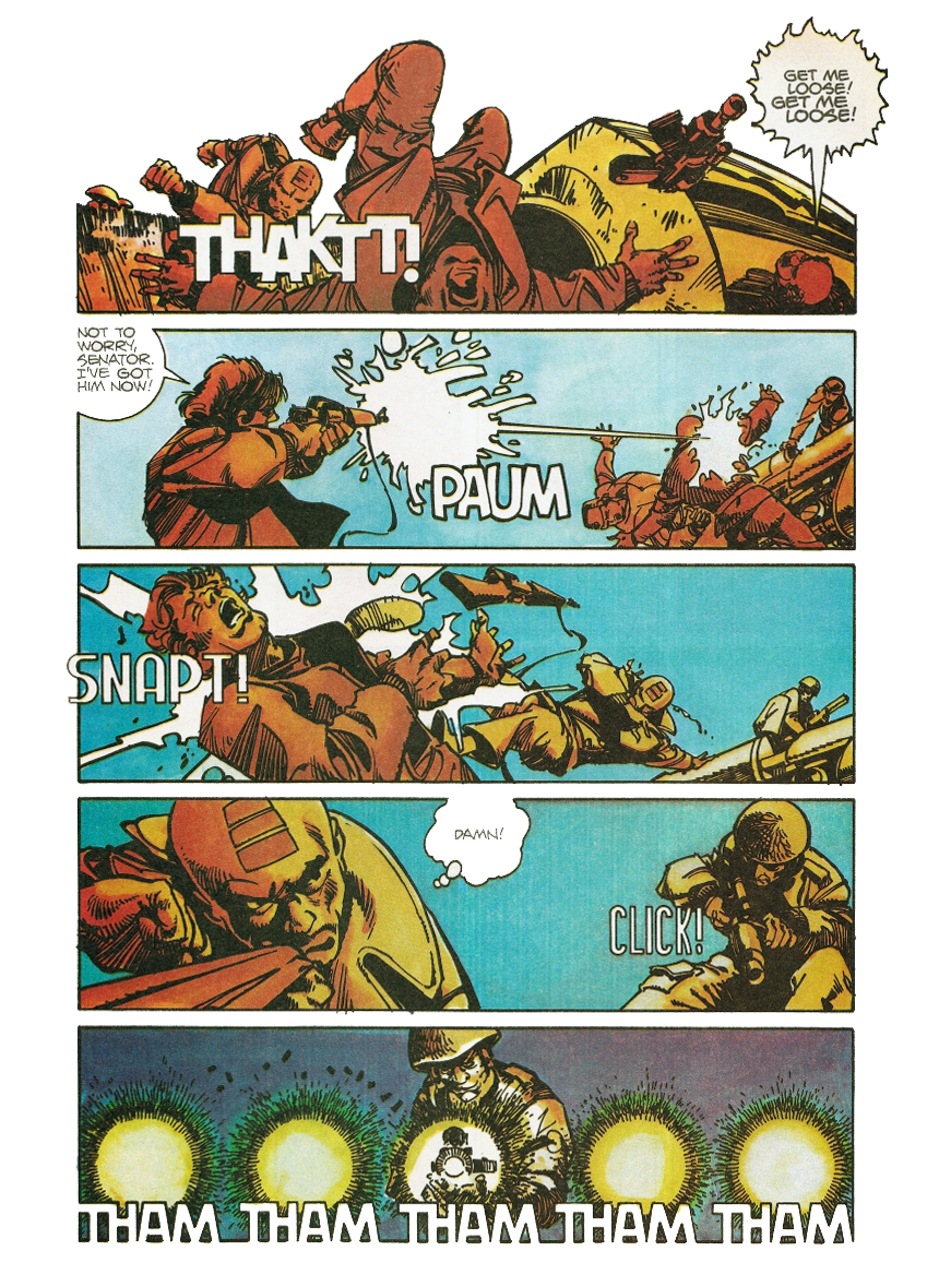 Read online Havoc comic -  Issue #4 - 12