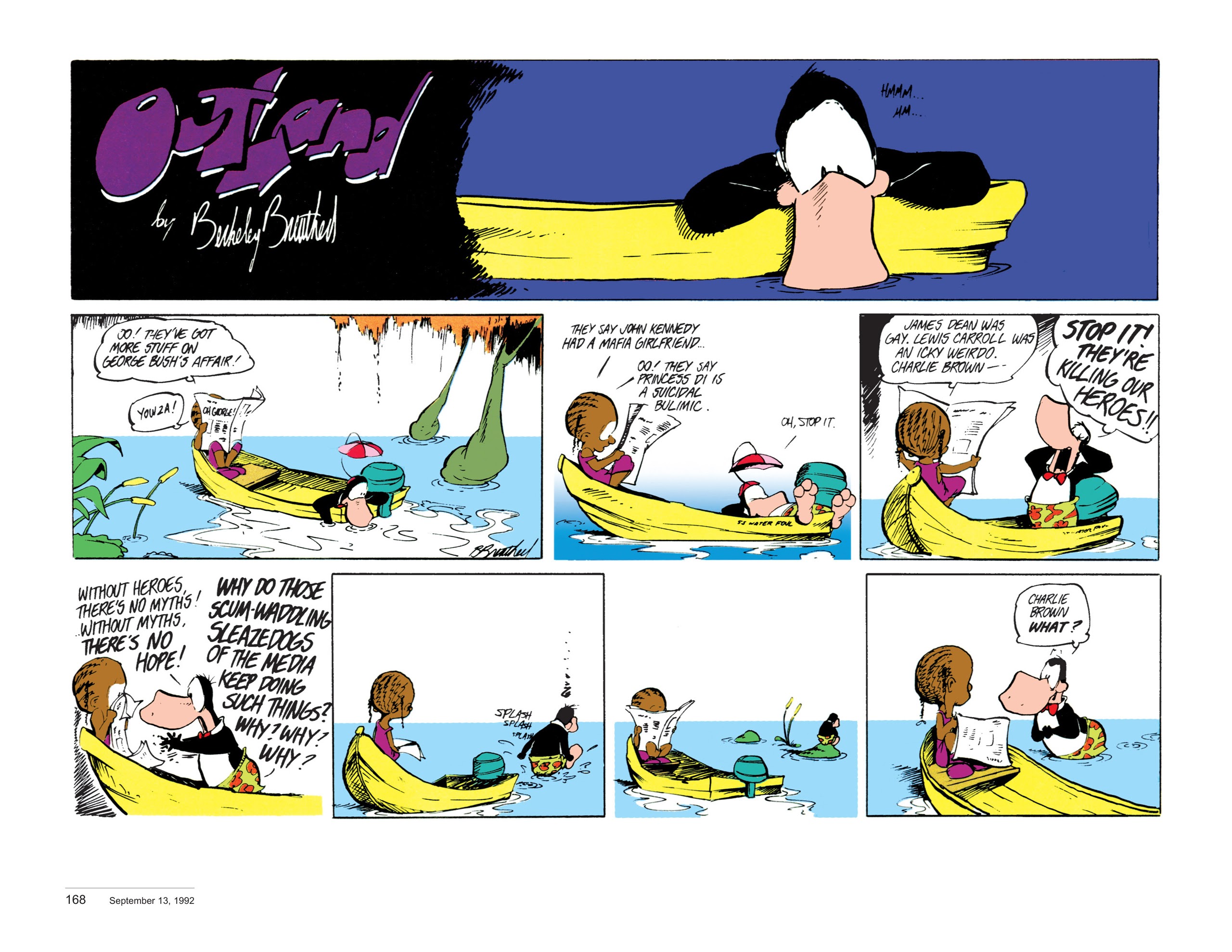 Read online Berkeley Breathed's Outland: The Complete Digital Collection comic -  Issue # TPB (Part 2) - 69