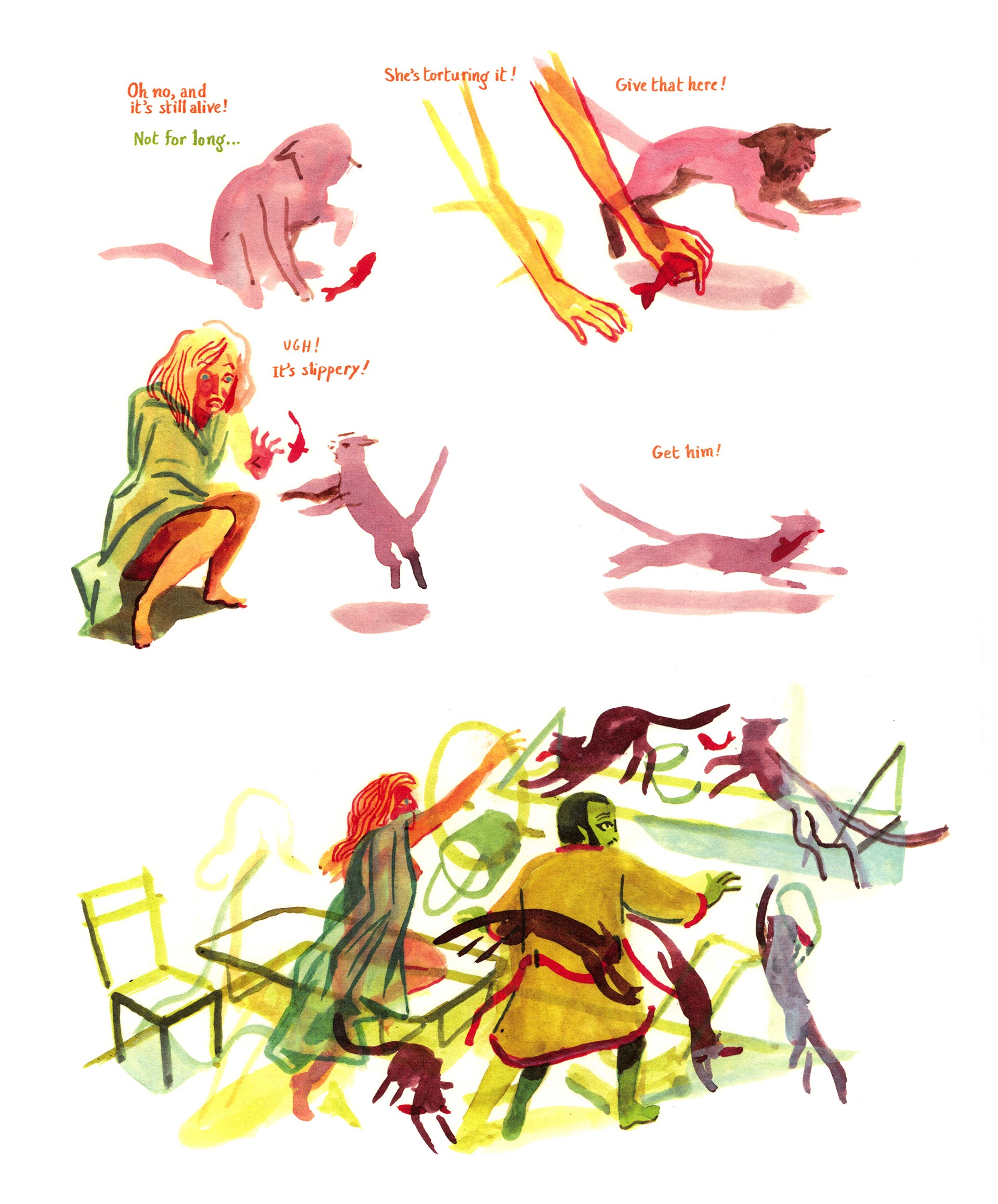 Read online The Making Of comic -  Issue # TPB (Part 2) - 66