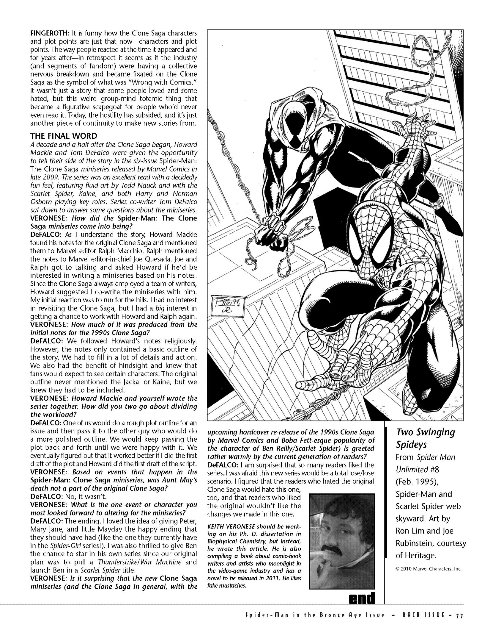 Read online Back Issue comic -  Issue #44 - 78