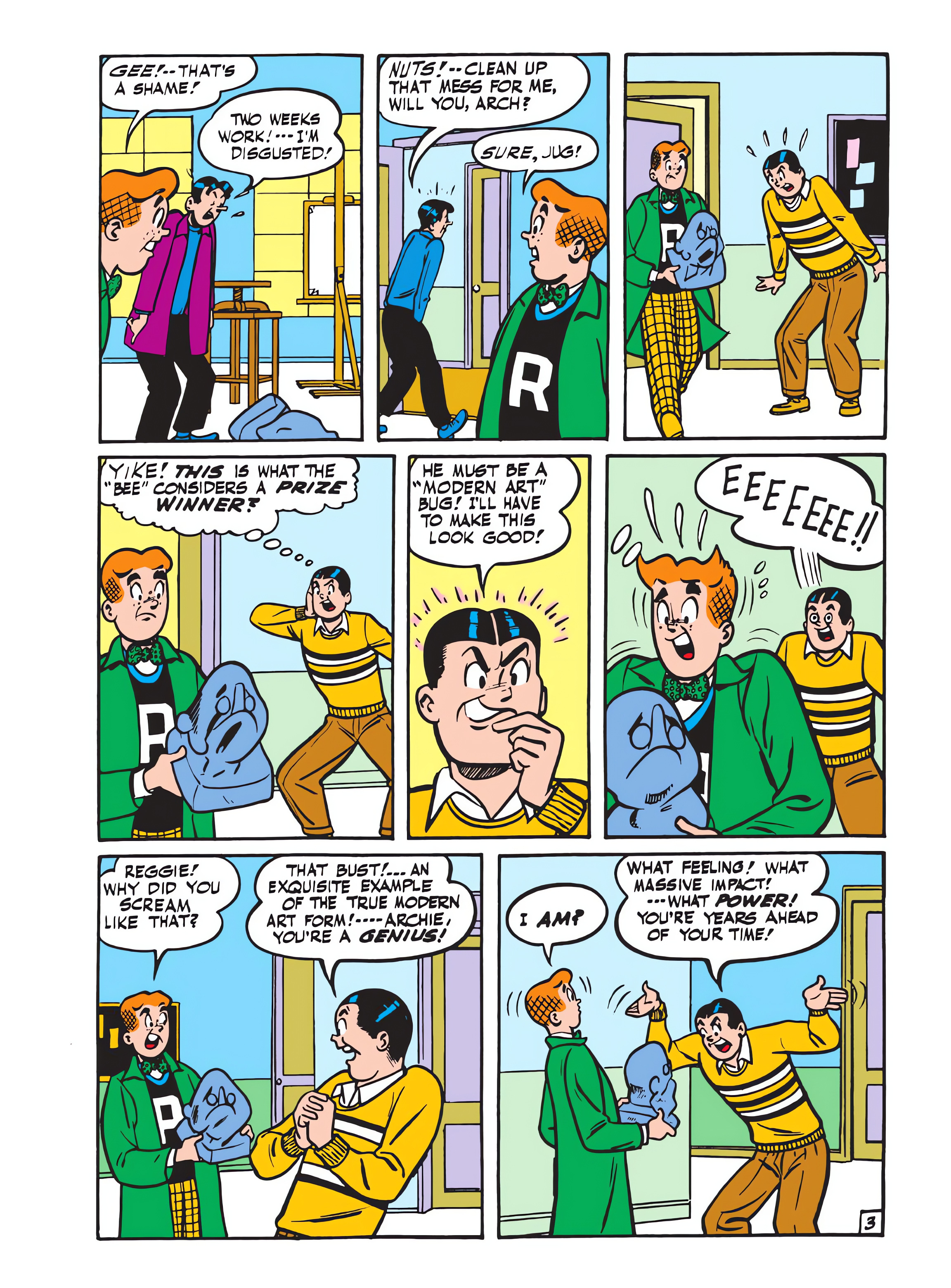 Read online World of Archie Double Digest comic -  Issue #135 - 106