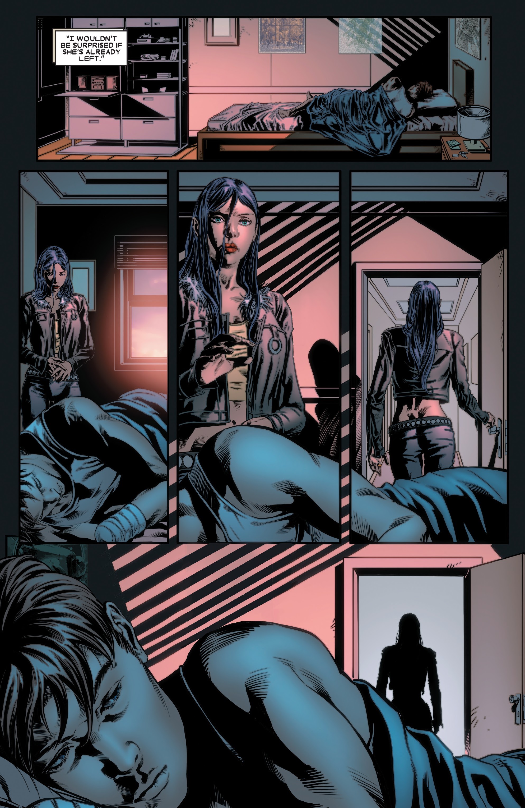 Read online X-23: The Complete Collection comic -  Issue # TPB 1 (Part 5) - 21
