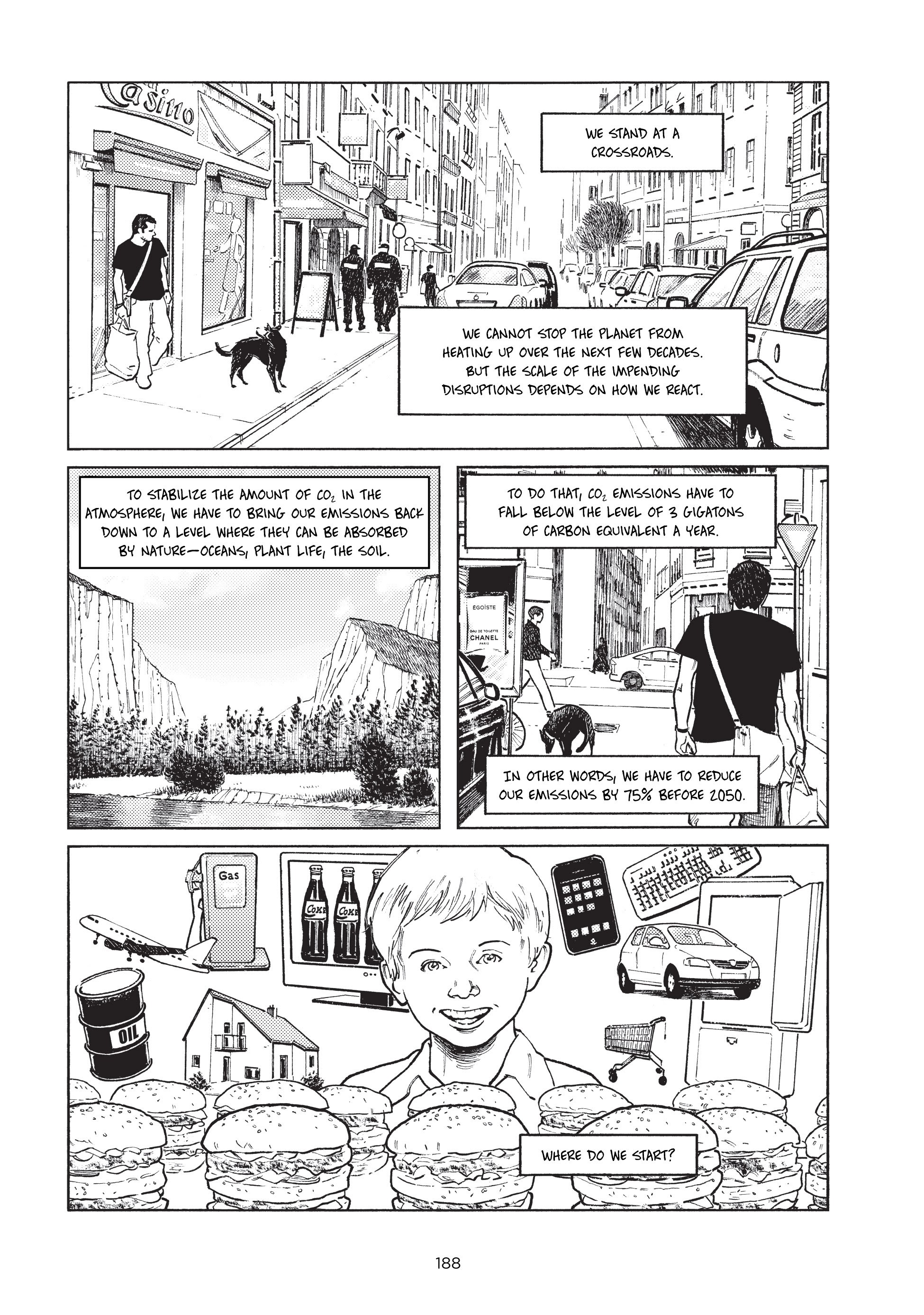 Read online Climate Changed: A Personal Journey Through the Science comic -  Issue # TPB (Part 2) - 80
