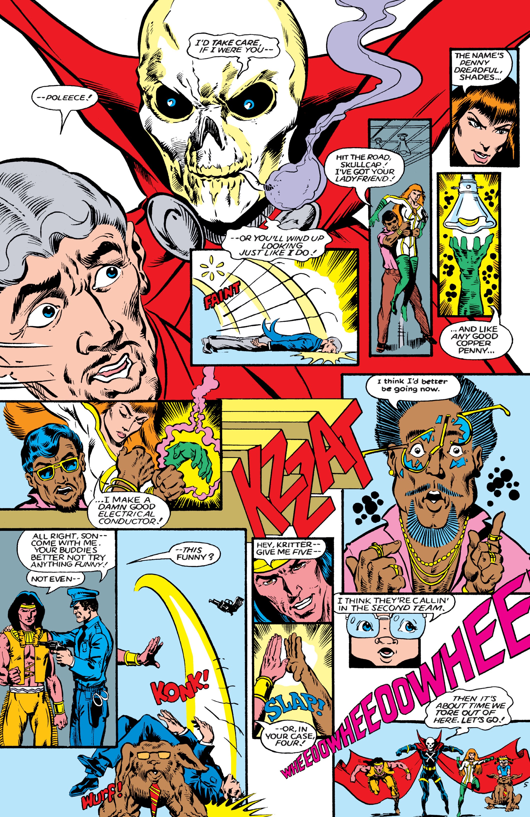 Read online Crisis On Infinite Earths Companion Deluxe Edition comic -  Issue # TPB 2 (Part 2) - 79