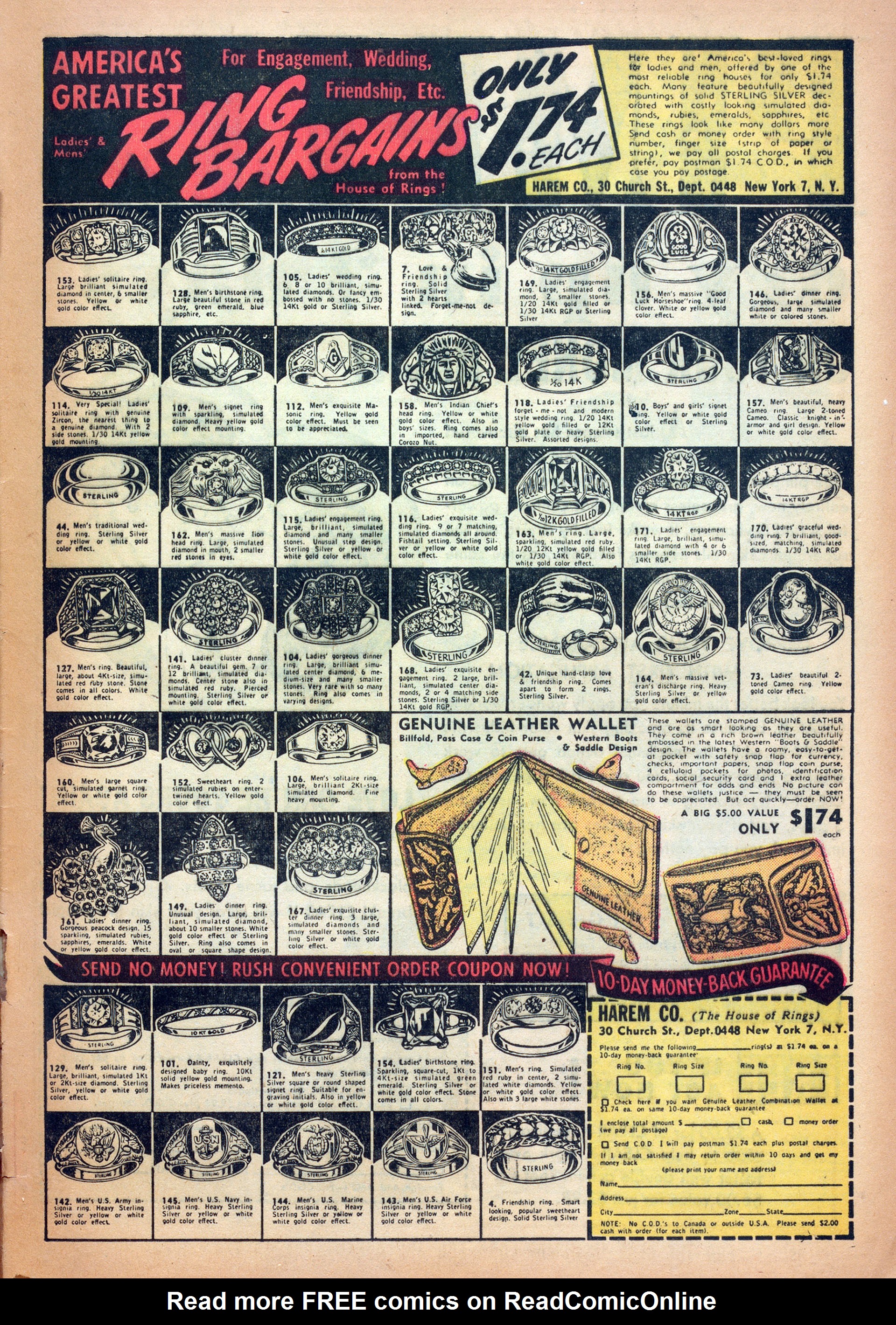 Read online My Girl Pearl comic -  Issue #2 - 34
