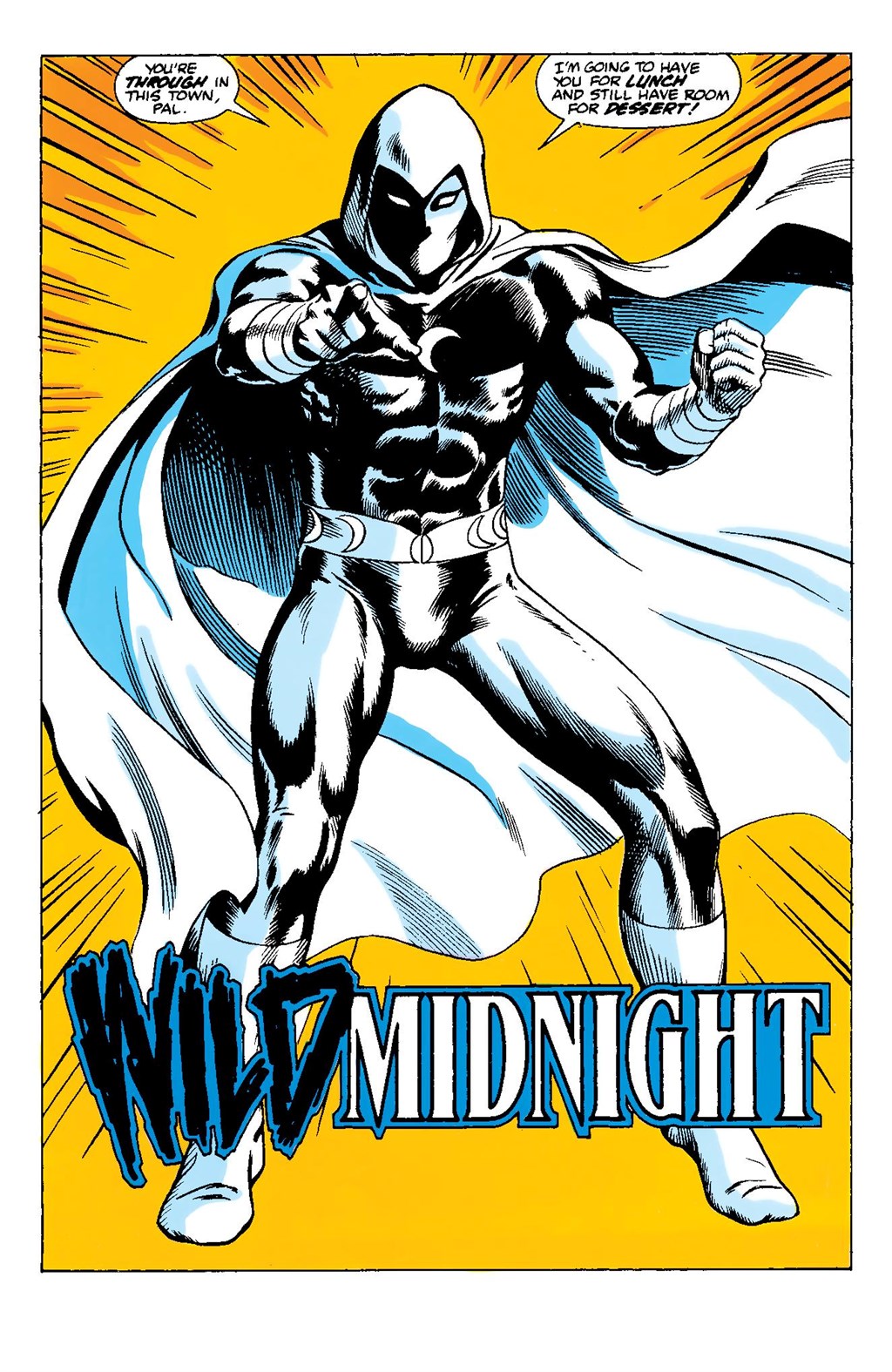 Read online Moon Knight Epic Collection comic -  Issue # TPB 4 (Part 4) - 40