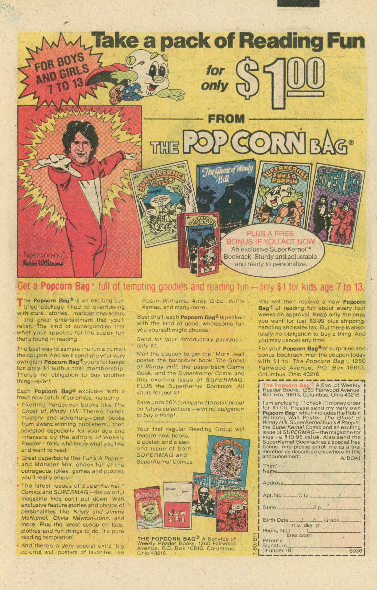 Read online Laugh (Comics) comic -  Issue #354 - 19