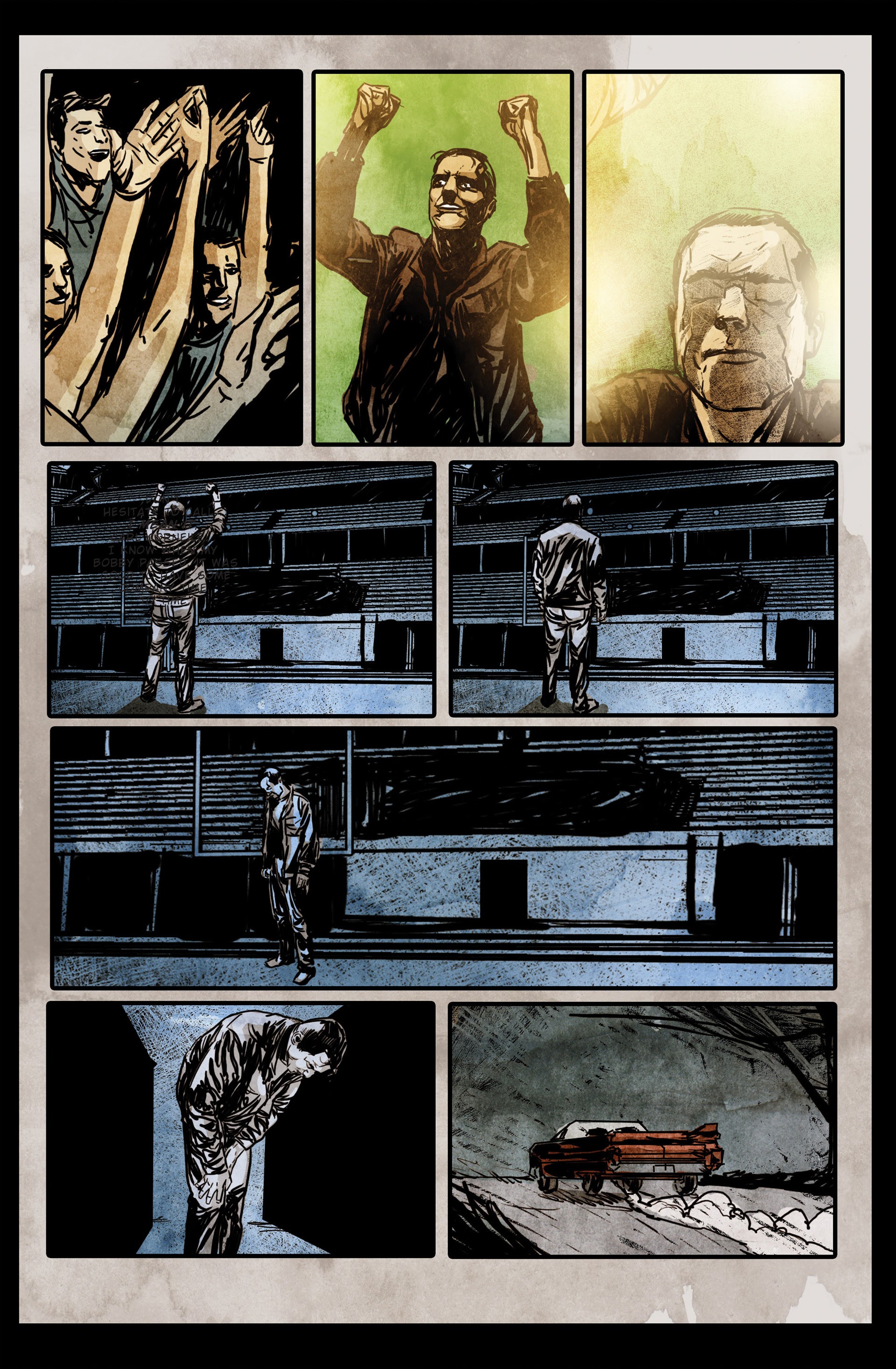 Read online Farmhouse comic -  Issue #6 - 28