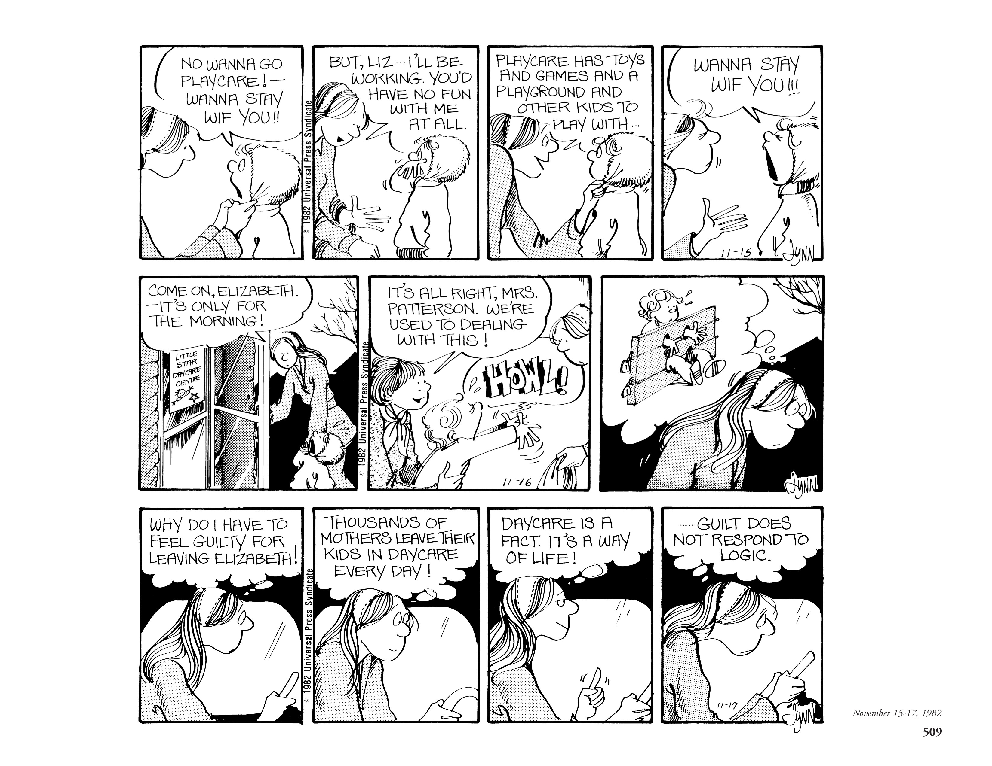 Read online For Better Or For Worse: The Complete Library comic -  Issue # TPB 1 (Part 6) - 12