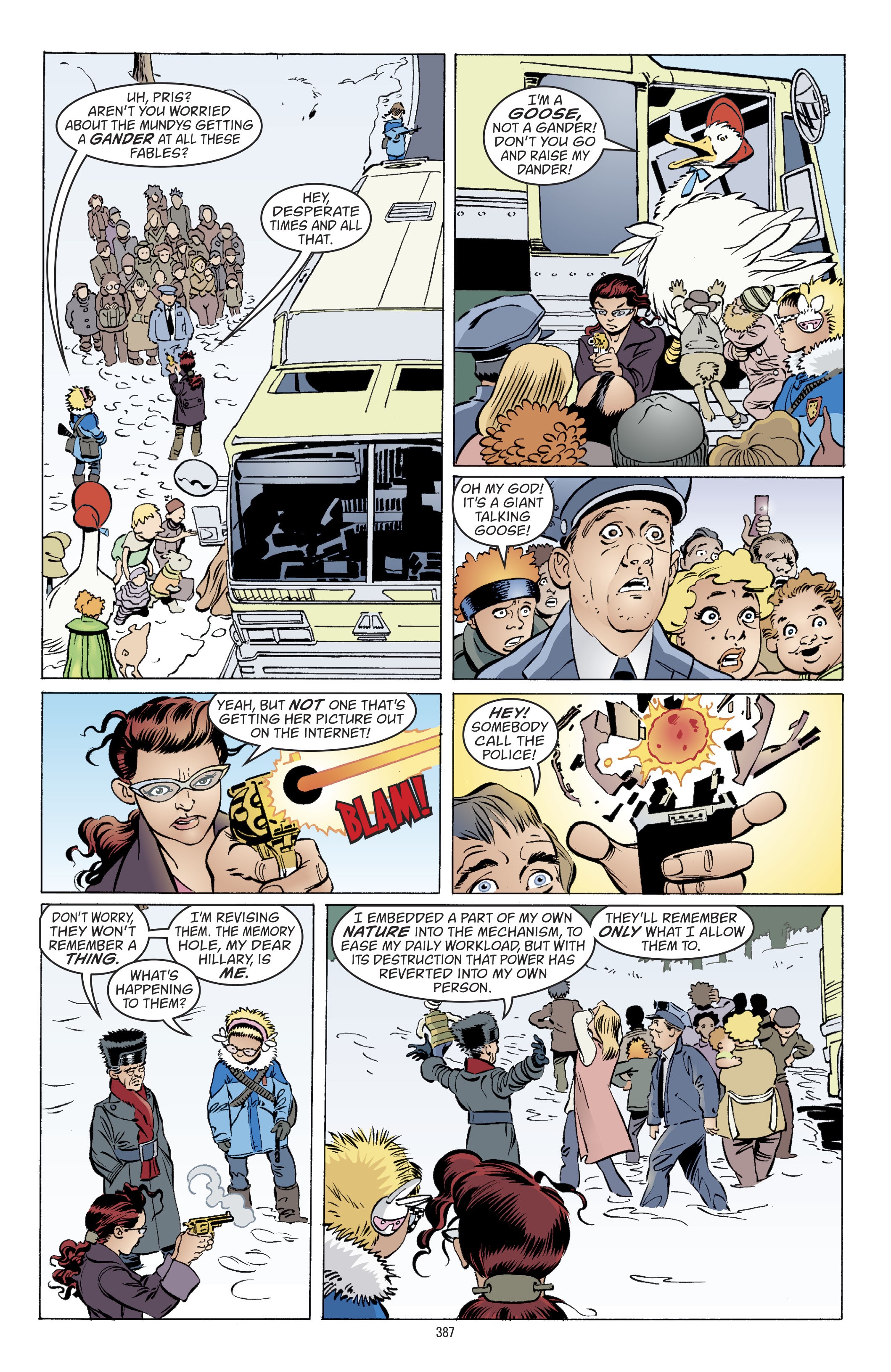 Read online Jack of Fables comic -  Issue # _TPB The Deluxe Edition 2 (Part 4) - 73