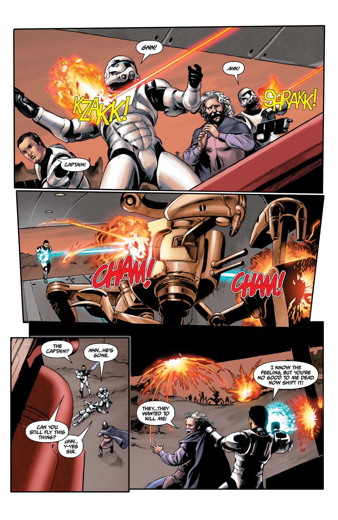 Read online Star Wars Legends Epic Collection: The Clone Wars comic -  Issue # TPB 2 - 26