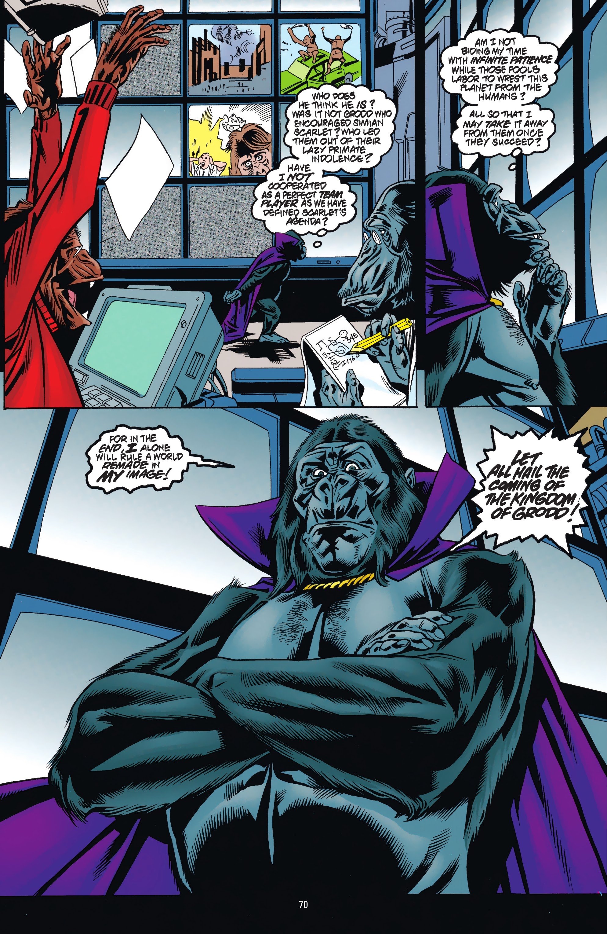 Read online Flash by Mark Waid comic -  Issue # TPB 8 (Part 1) - 67