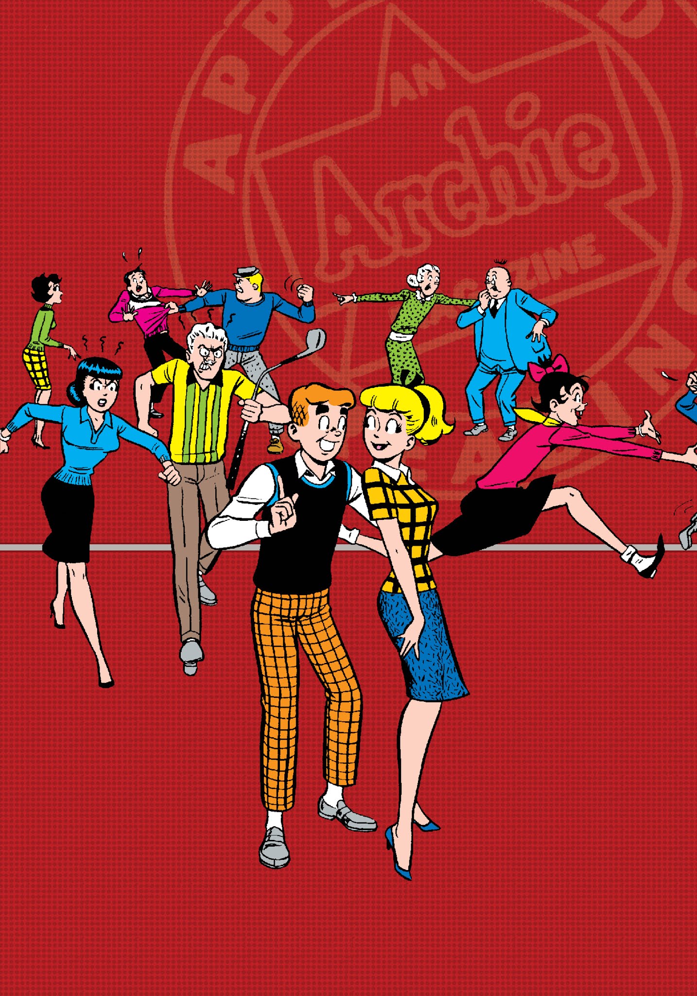 Read online Best of Archie Americana comic -  Issue # TPB 2 (Part 1) - 17