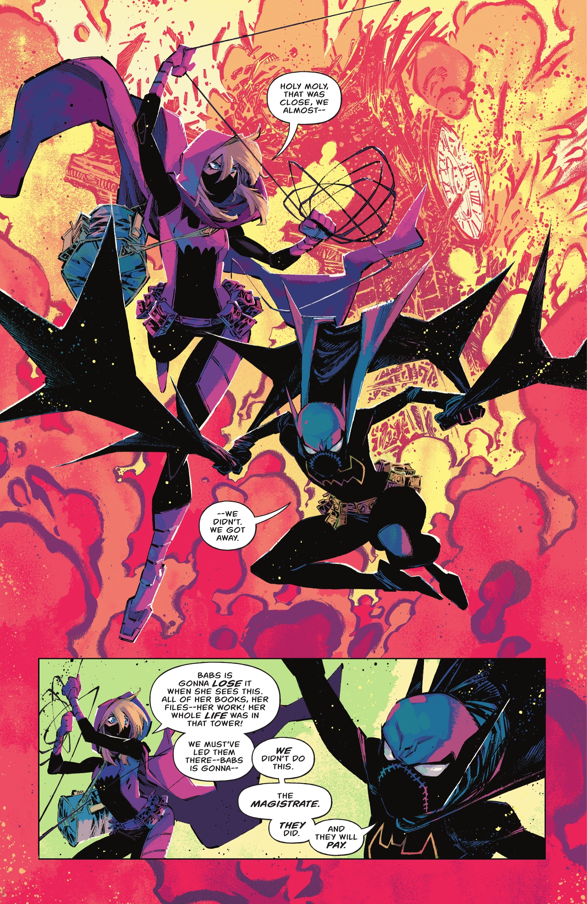 Read online Batman (2016) comic -  Issue #116 - 28