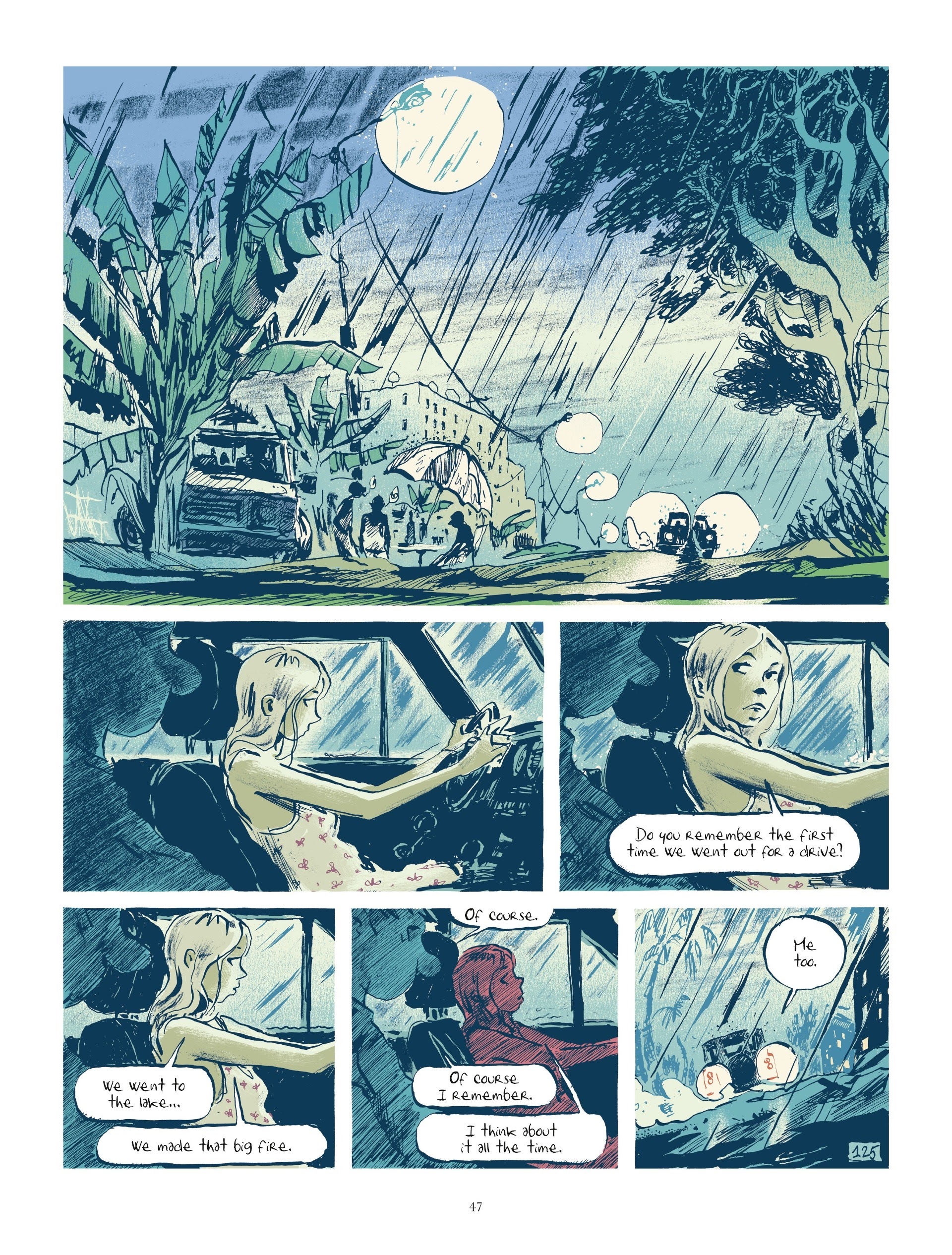 Read online Malaterre comic -  Issue # TPB 2 - 48