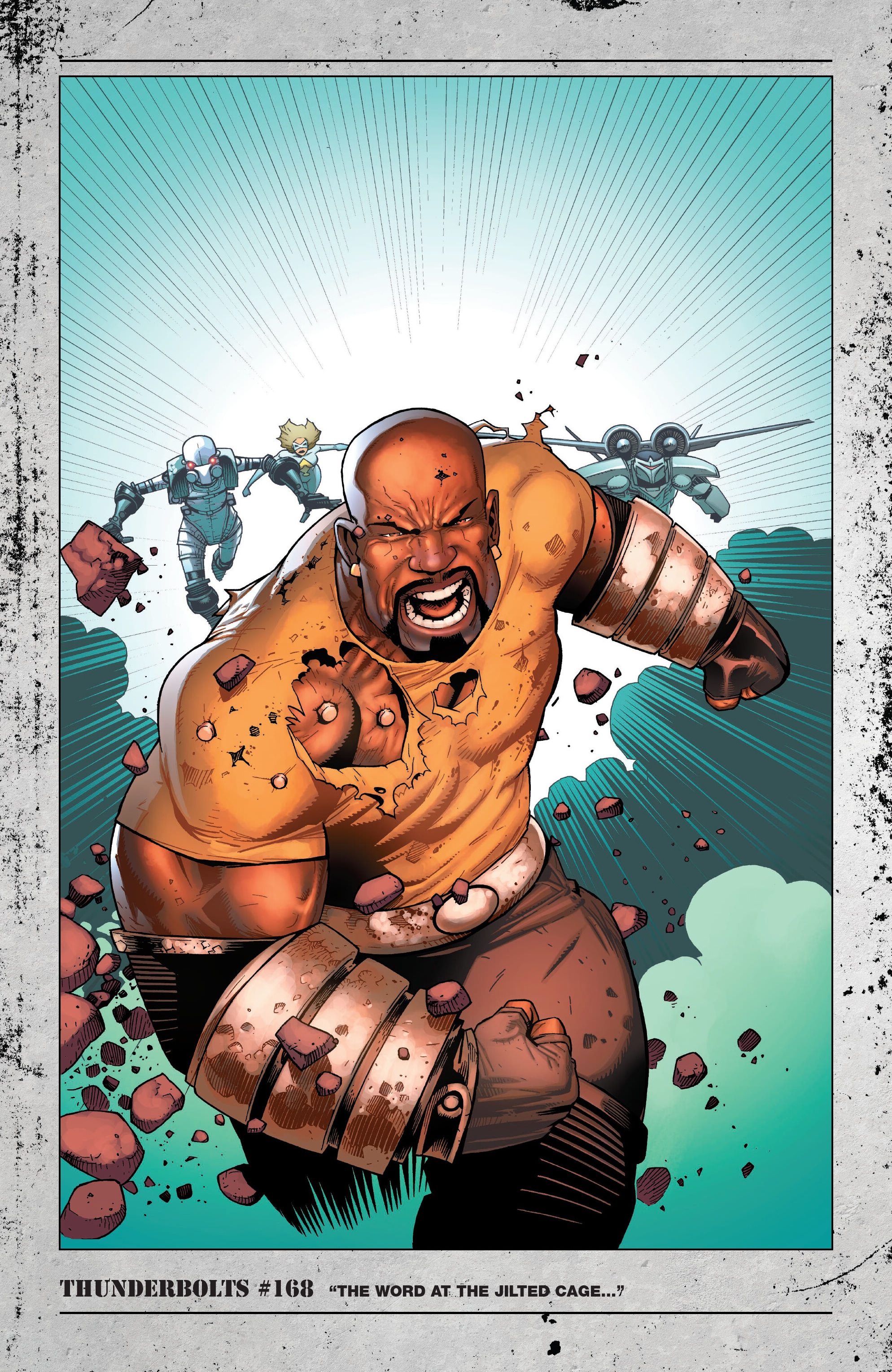 Read online Thunderbolts: Uncaged Omnibus comic -  Issue # TPB (Part 7) - 27