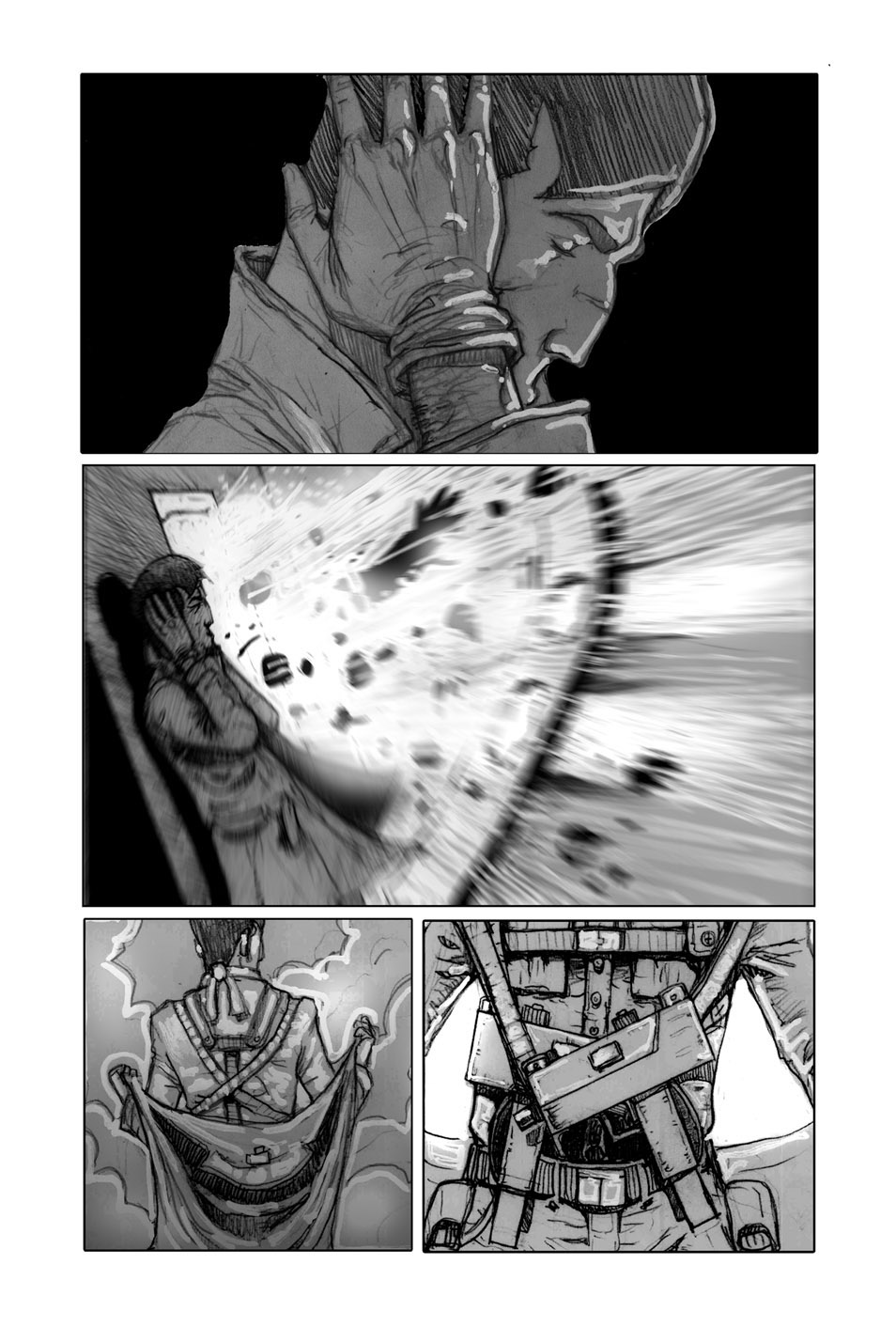 Read online American Terror comic -  Issue # TPB (Part 1) - 14