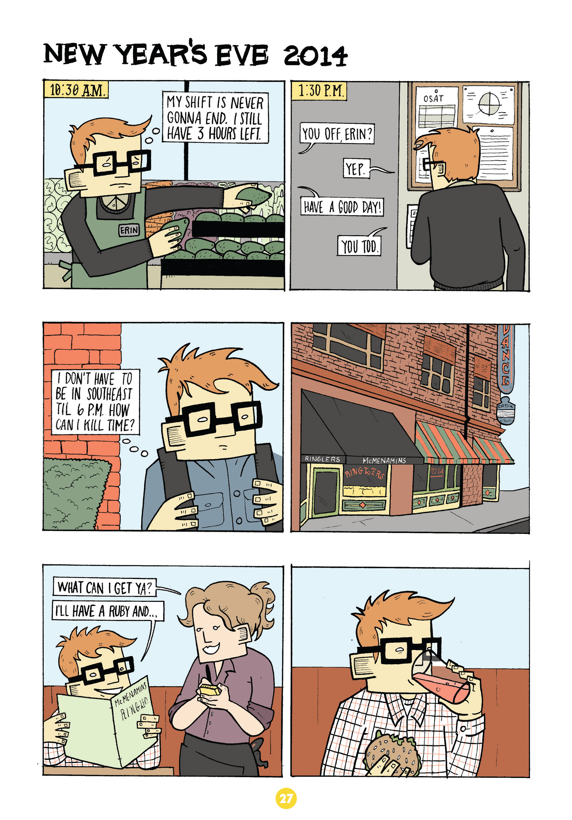 Read online Gumballs comic -  Issue #1 - 30