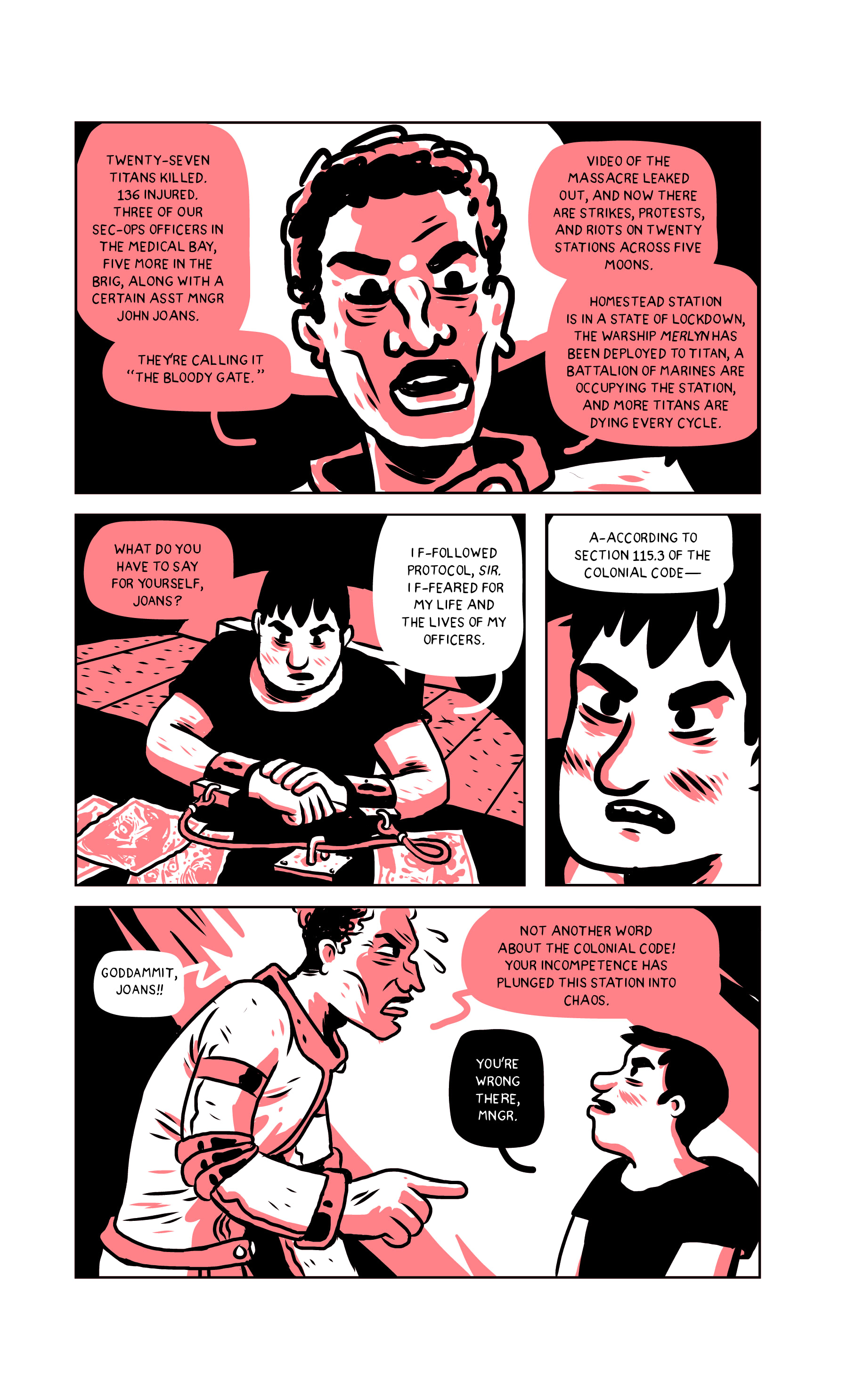 Read online Titan (2015) comic -  Issue # TPB (Part 2) - 16