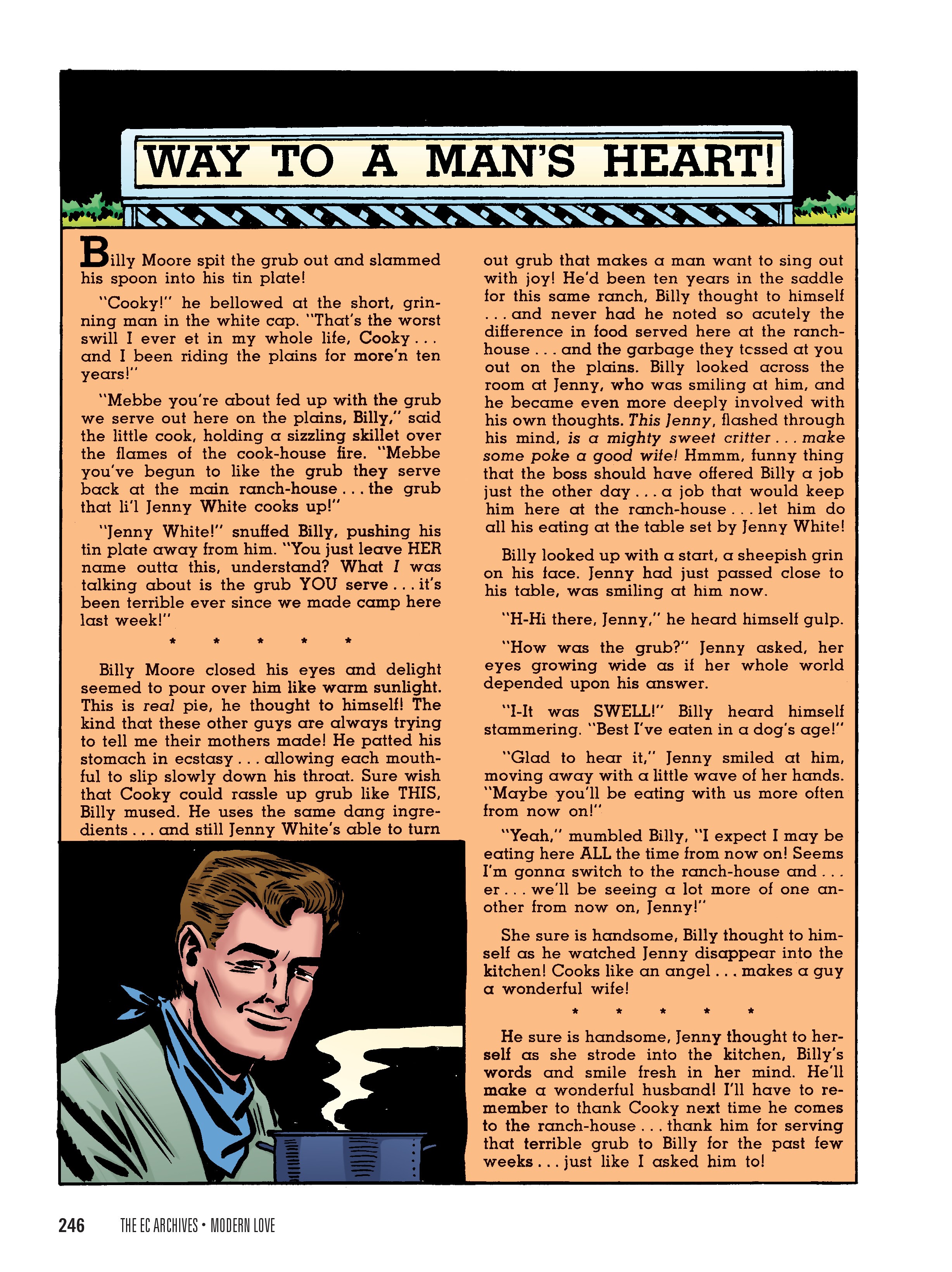 Read online Modern Love comic -  Issue # _TPB (Part 3) - 49