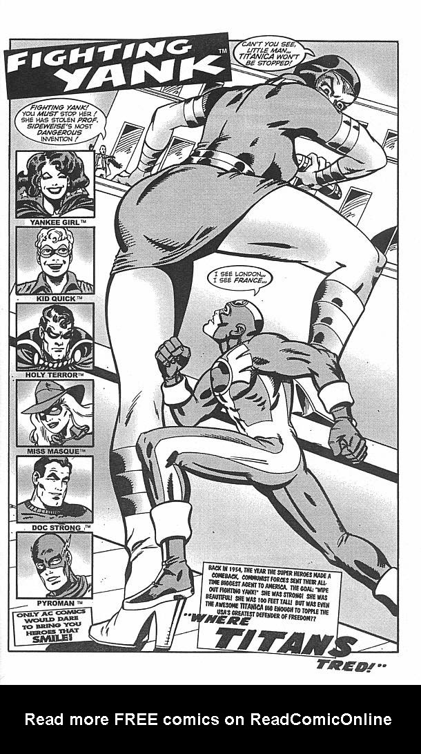 Read online Fighting Yank comic -  Issue #5 - 3