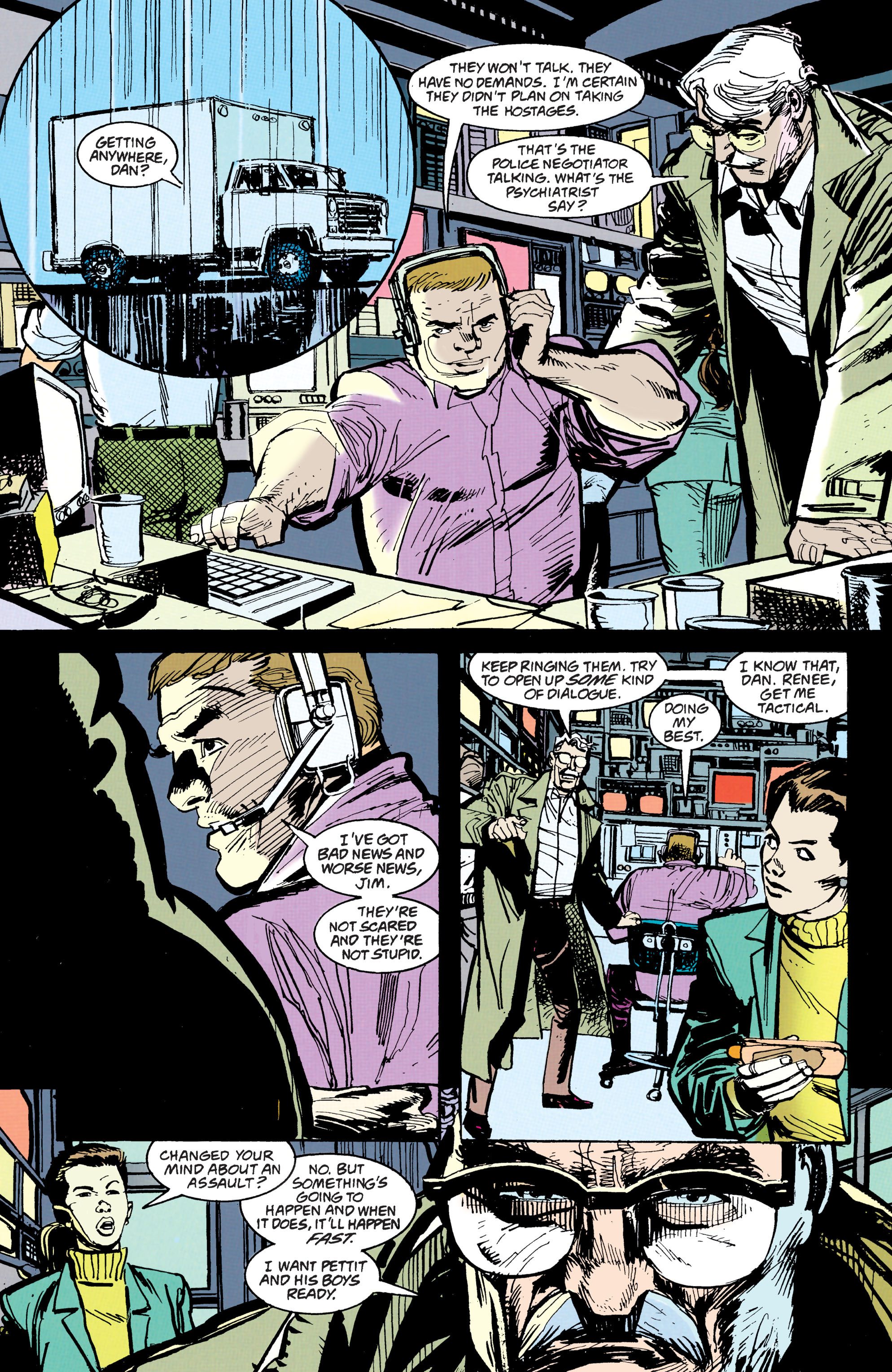 Read online Batman: Gordon of Gotham comic -  Issue # _TPB (Part 1) - 10