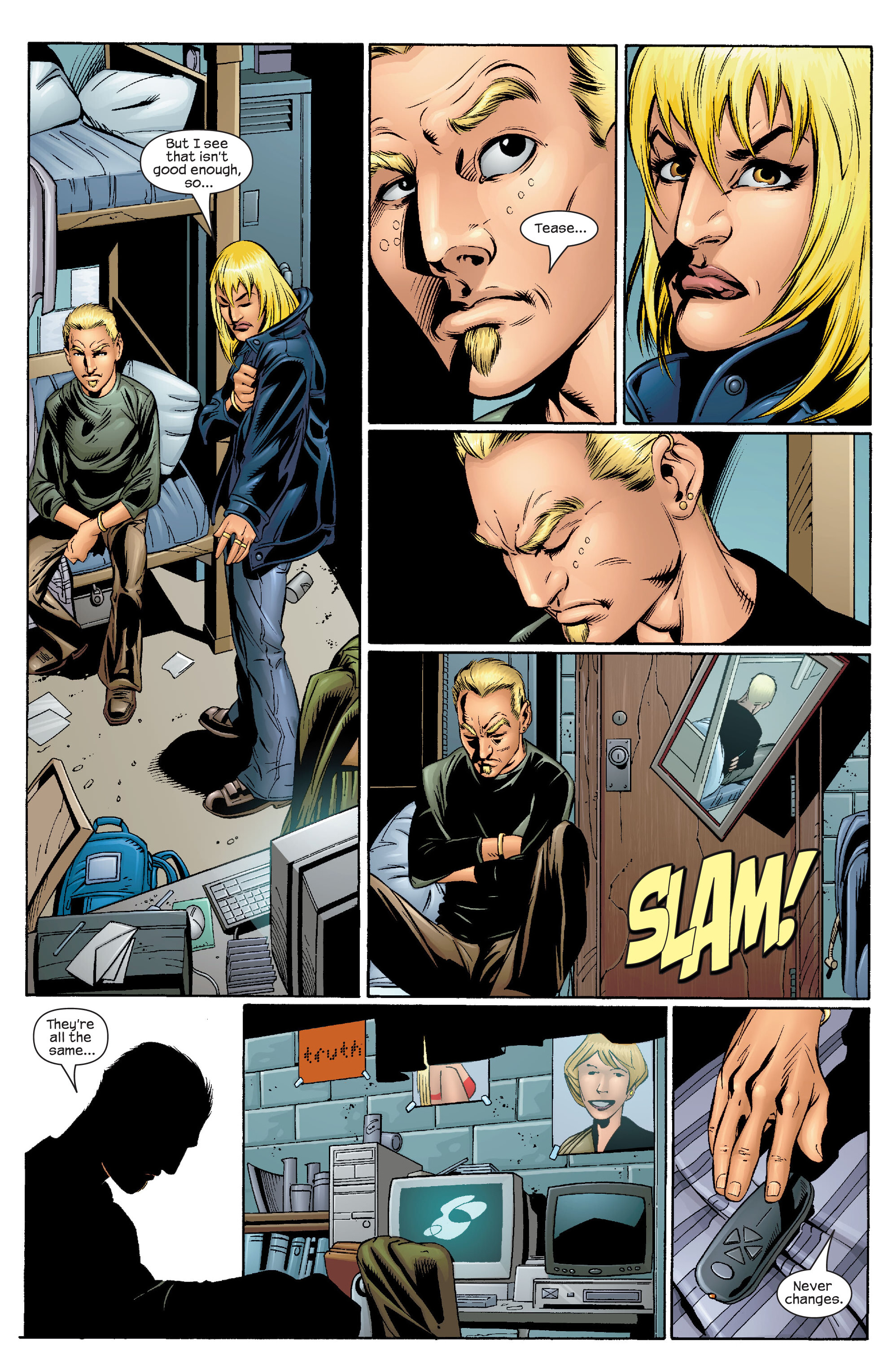 Read online Ultimate Spider-Man Omnibus comic -  Issue # TPB 1 (Part 8) - 80