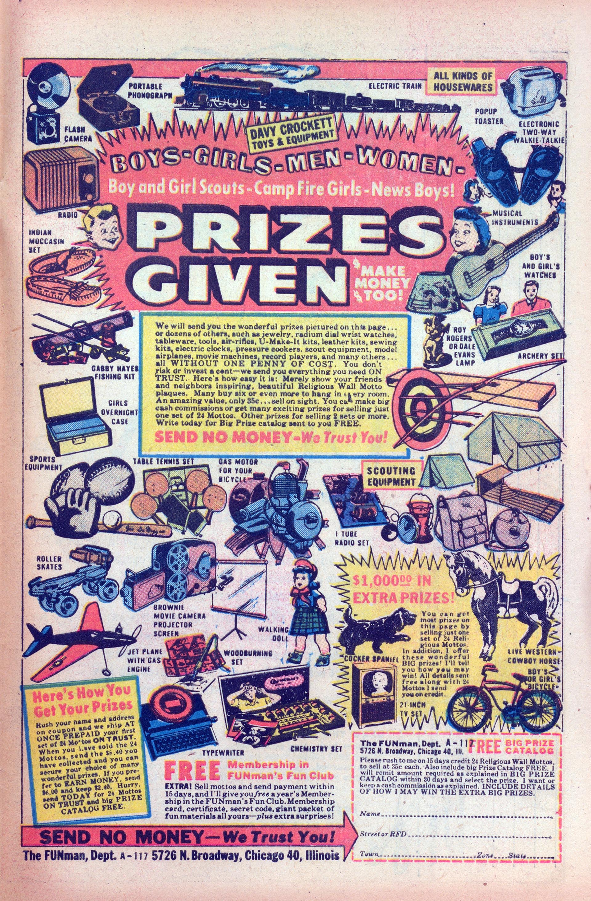 Read online Love Romances comic -  Issue #67 - 33