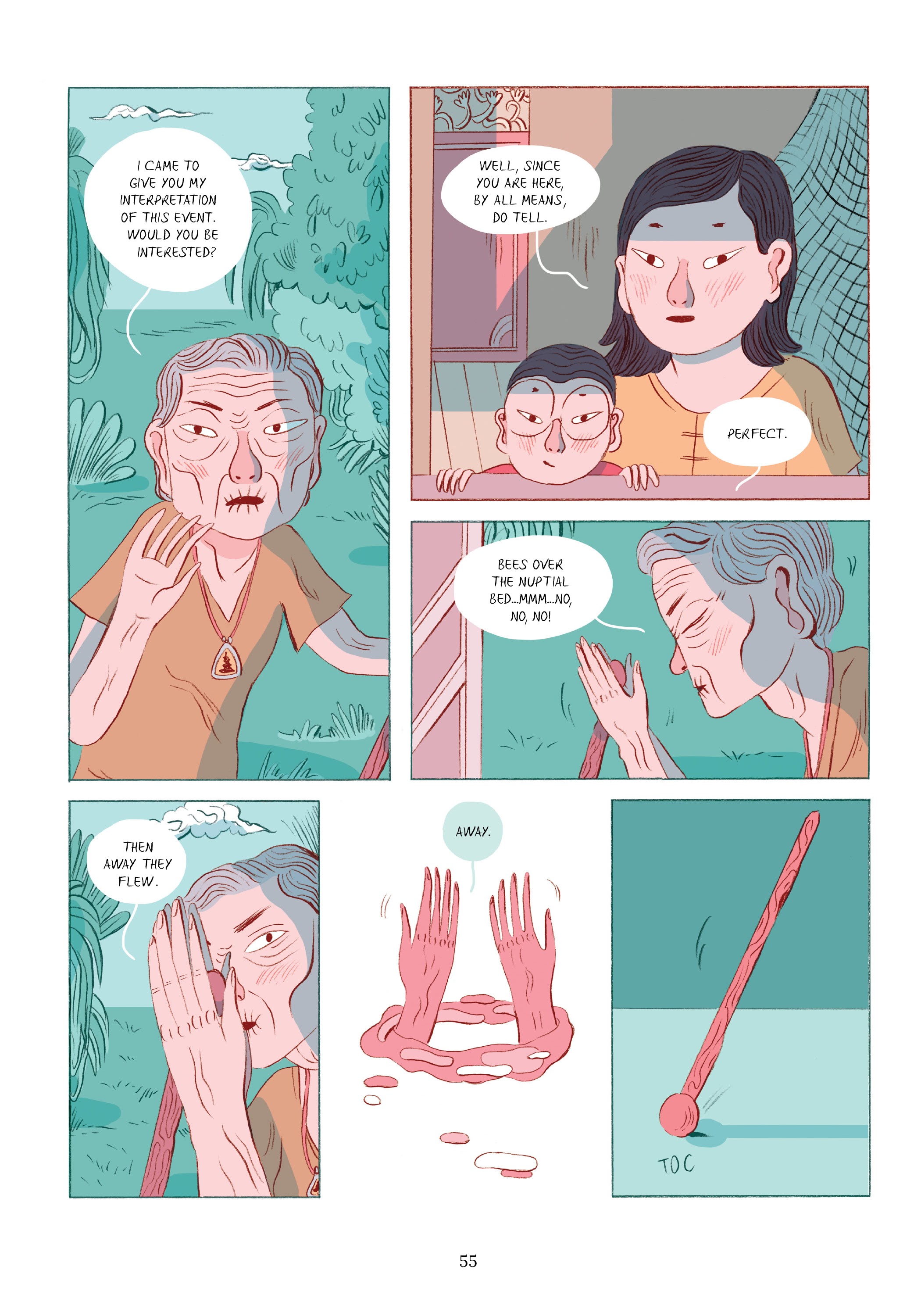 Read online Papaya Salad comic -  Issue # TPB (Part 1) - 52