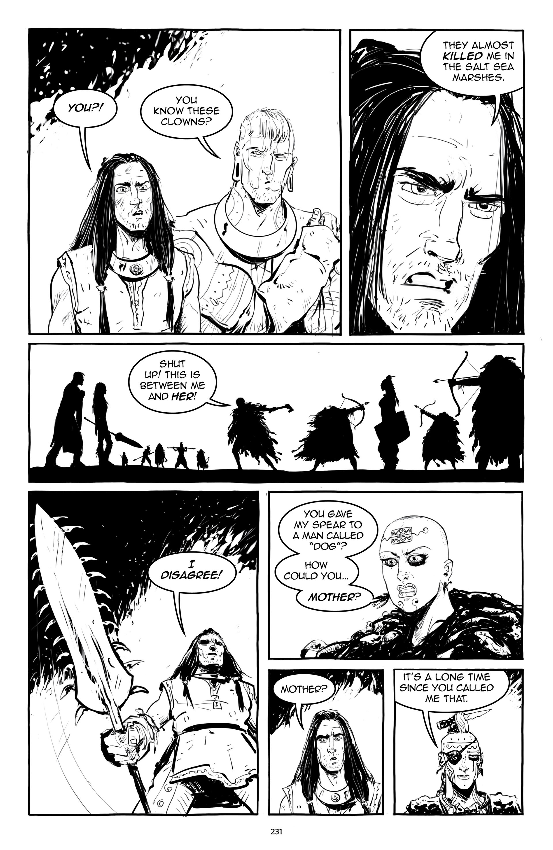 Read online Hound comic -  Issue # TPB (Part 3) - 25