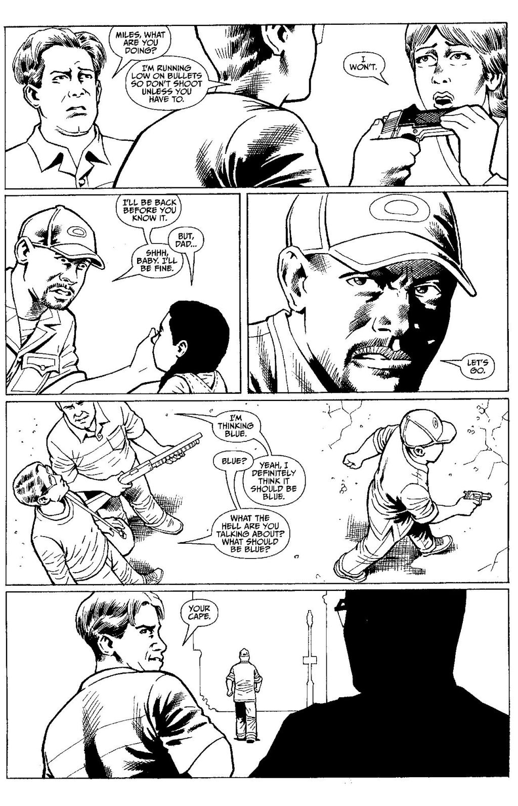 Read online War of the Worlds: Second Wave comic -  Issue #4 - 19