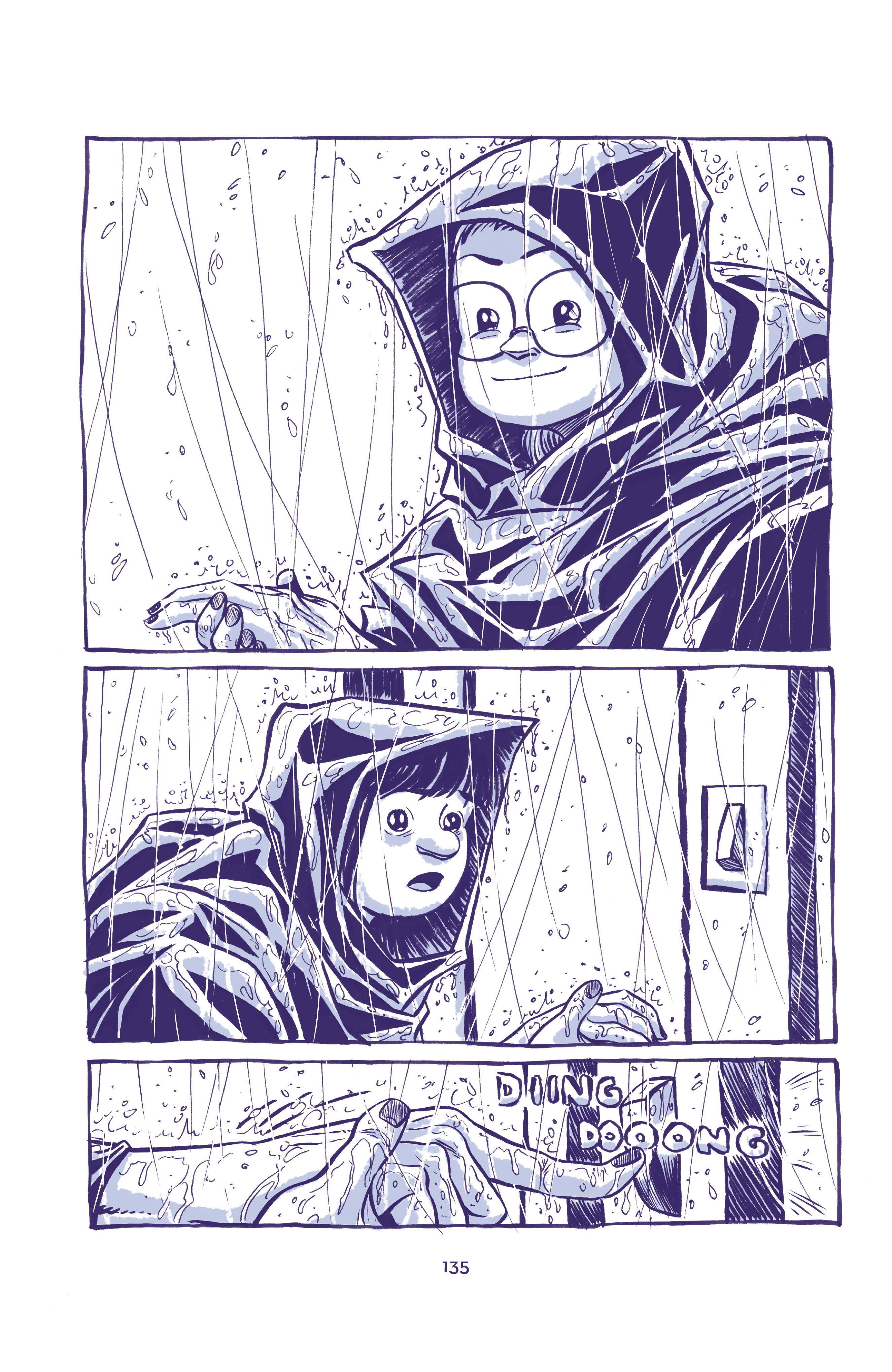 Read online On the Way comic -  Issue # TPB (Part 2) - 33
