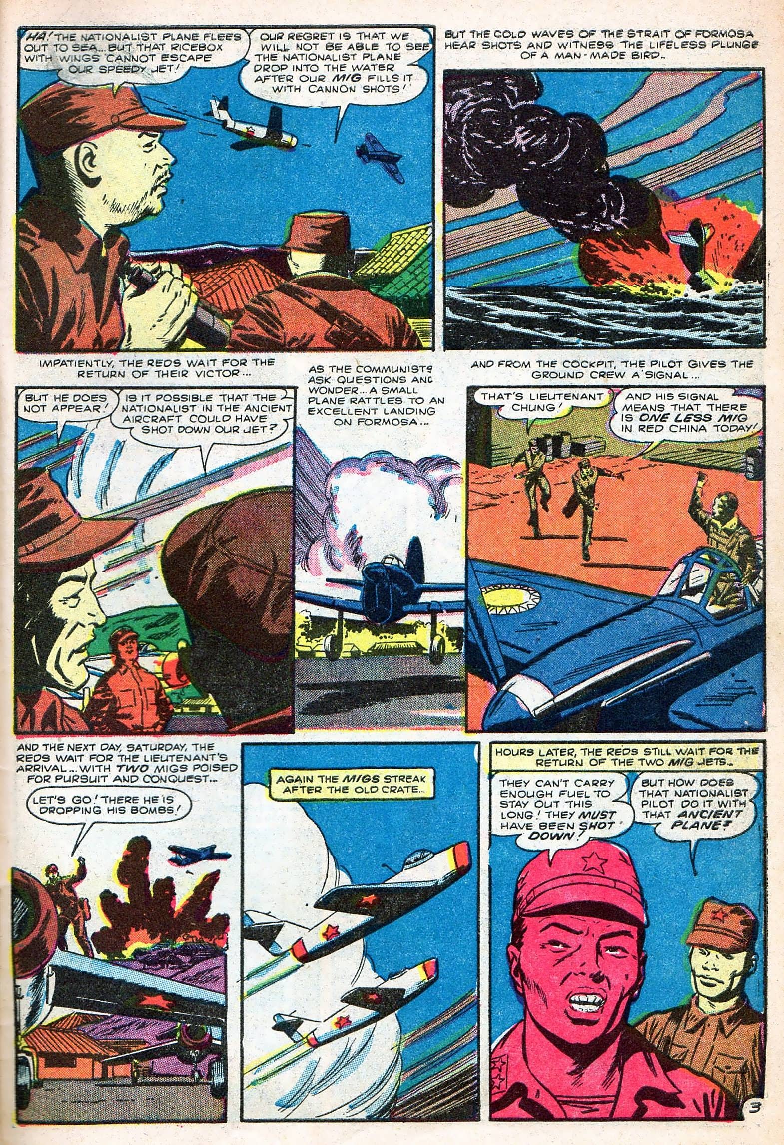 Read online Battleground comic -  Issue #18 - 31